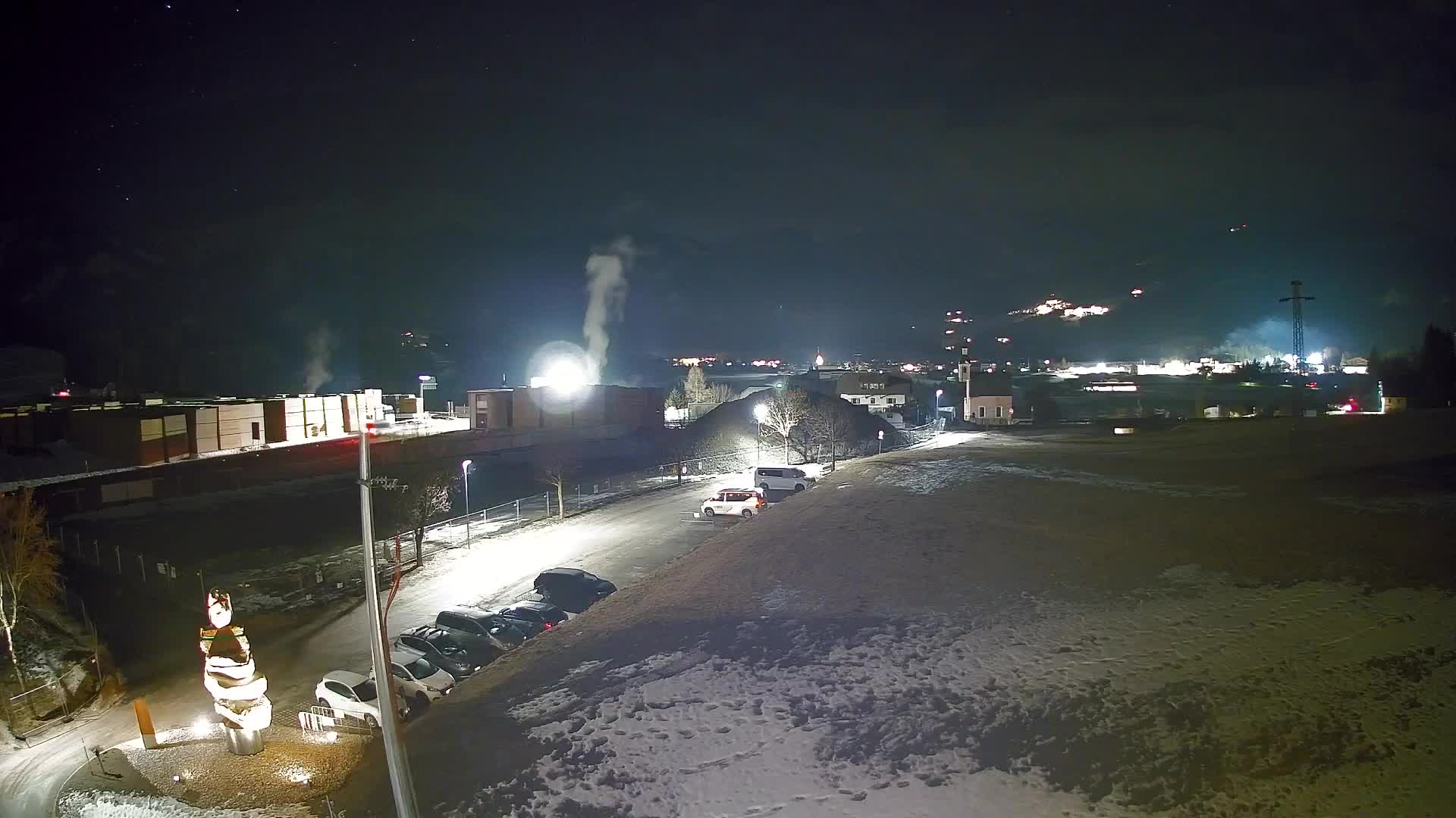 Webcam Rasun / Kronplatz – Vista en vivo desde el valle de Anterselva