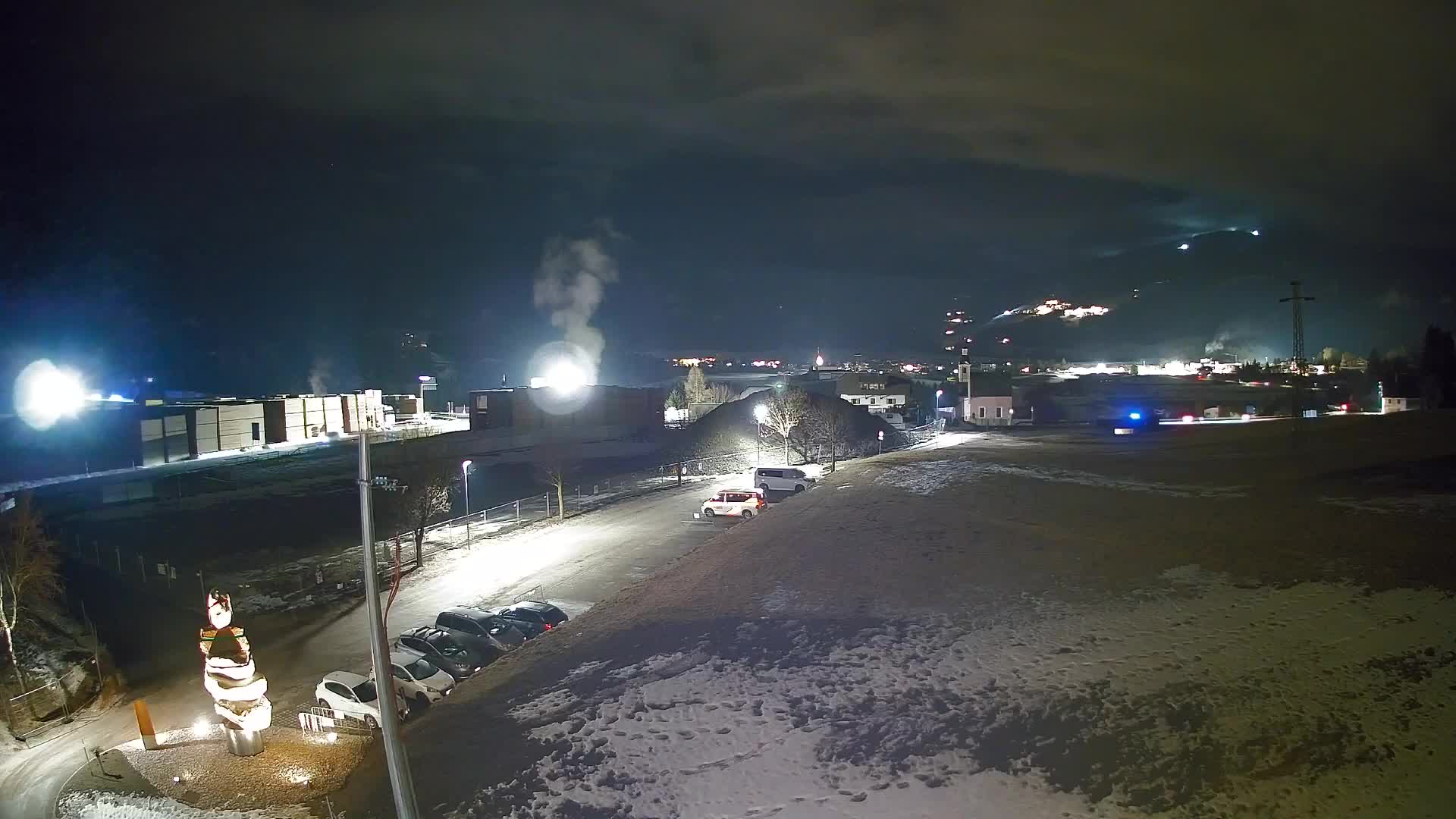 Webcam Rasun / Kronplatz – Vista en vivo desde el valle de Anterselva