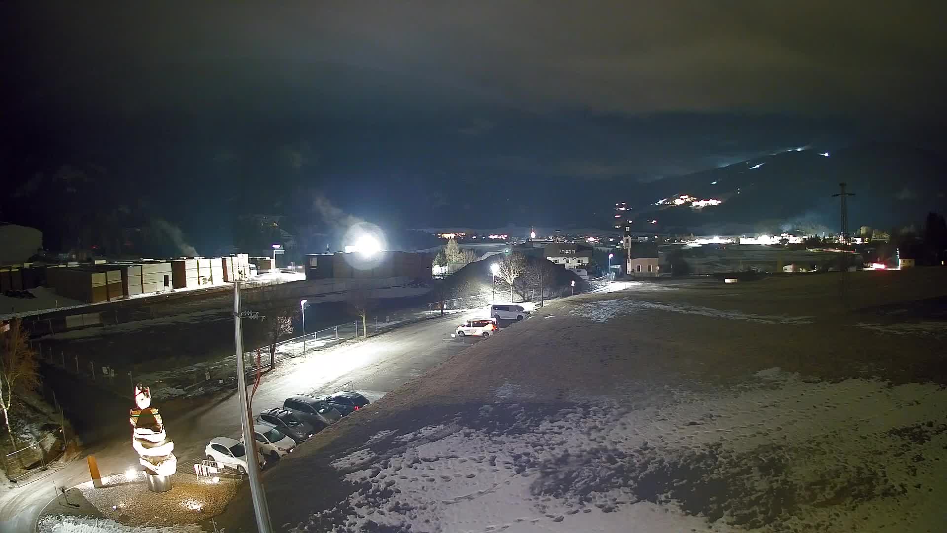 Webcam Rasun / Kronplatz – Vista en vivo desde el valle de Anterselva