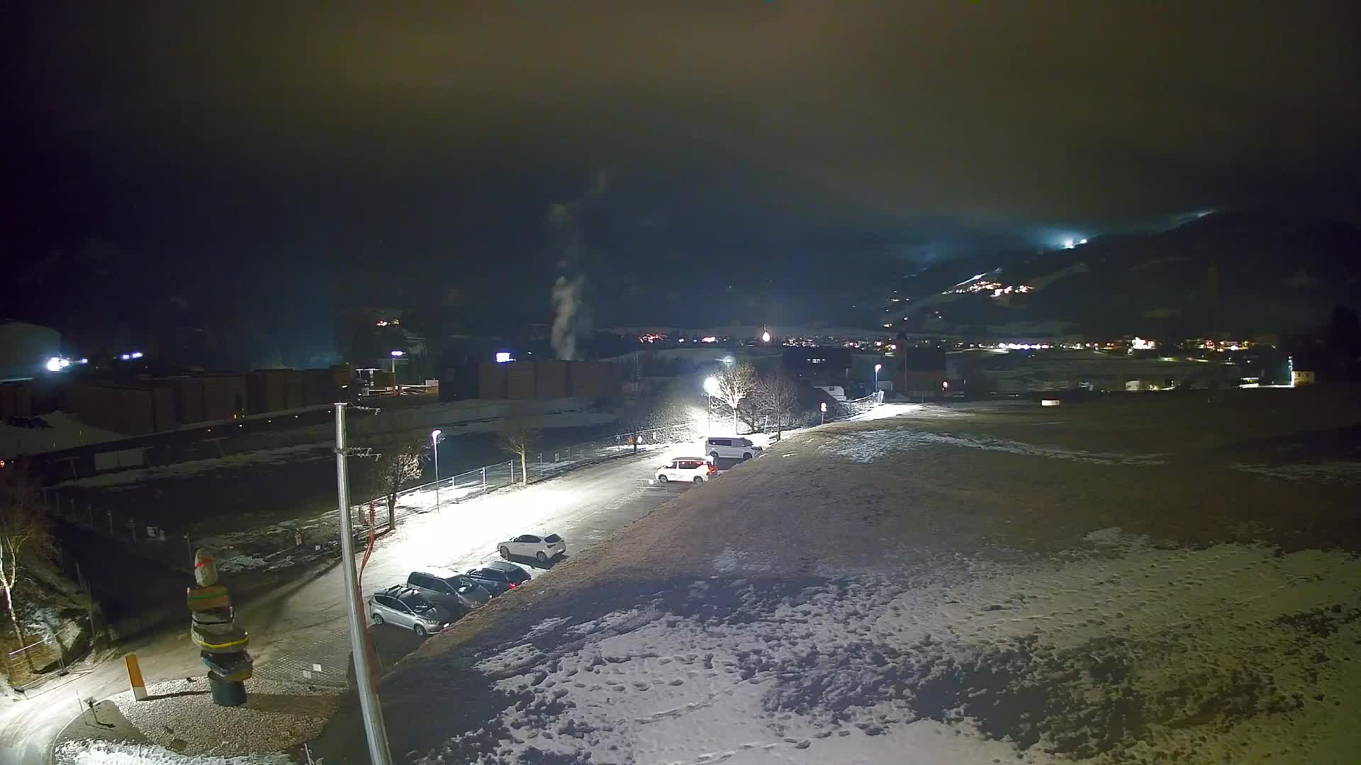 Webcam Rasen / Kronplatz – Live View from the Antholzertal Valley