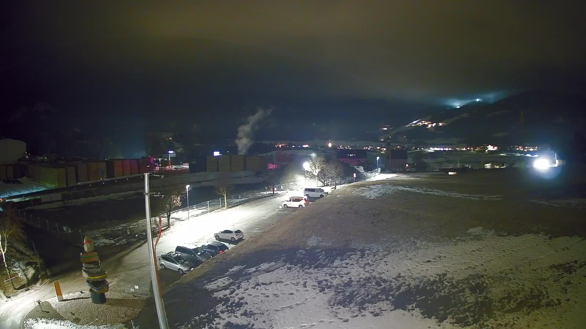 Webcam Rasun / Kronplatz – Vista en vivo desde el valle de Anterselva