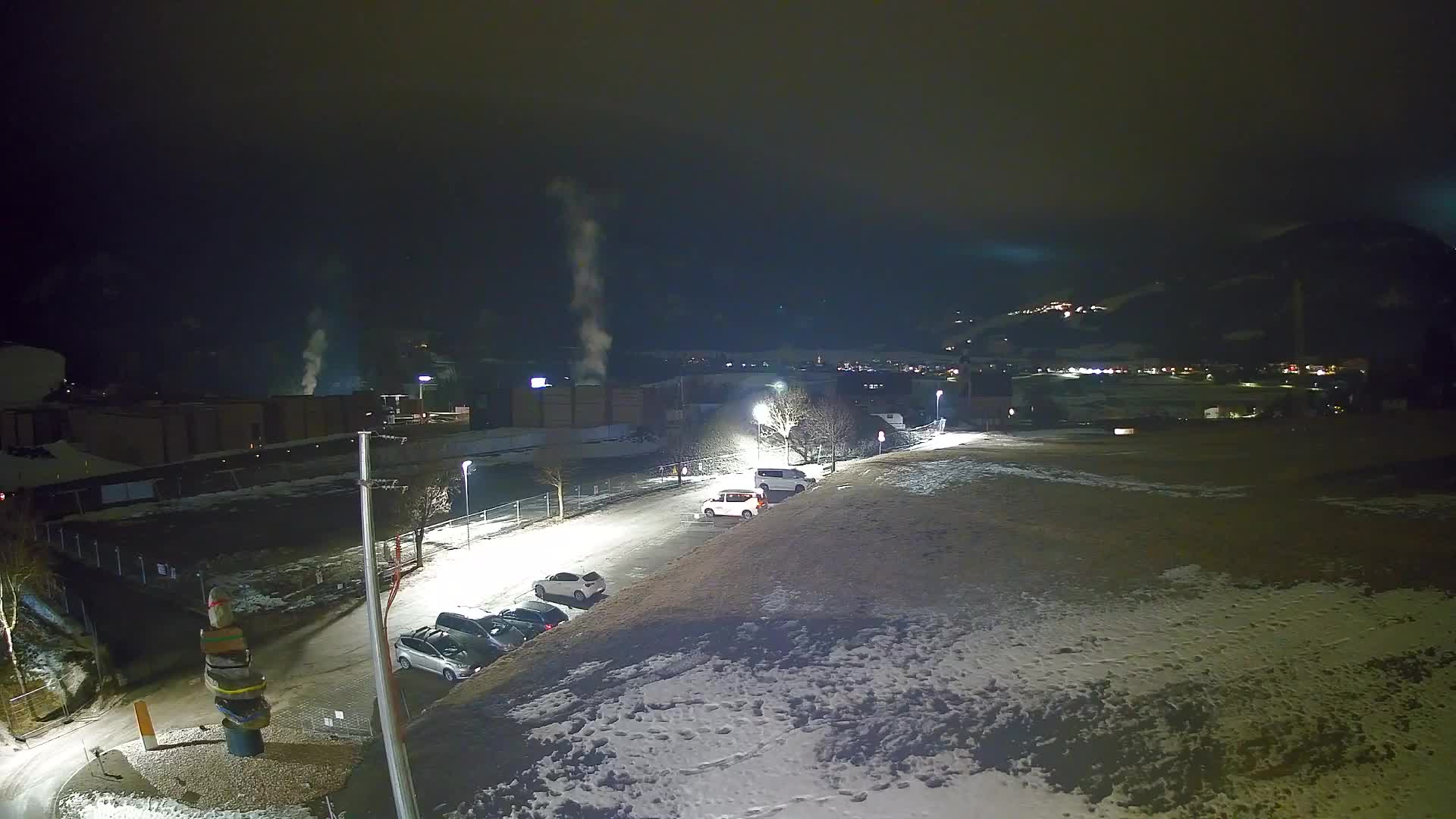 Webcam Rasen / Kronplatz – Liveblick aus dem Antholzertal