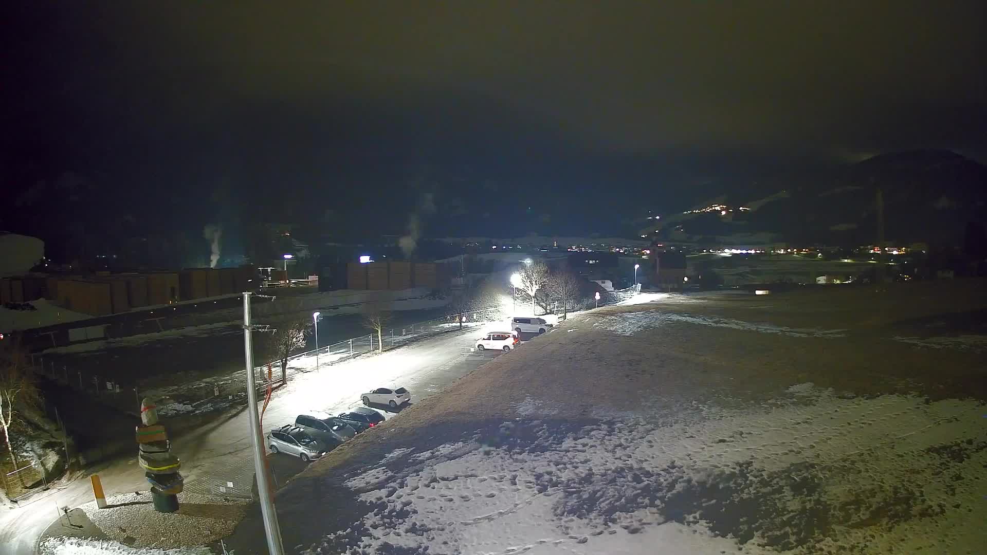 Webcam Rasun / Kronplatz – Vista en vivo desde el valle de Anterselva