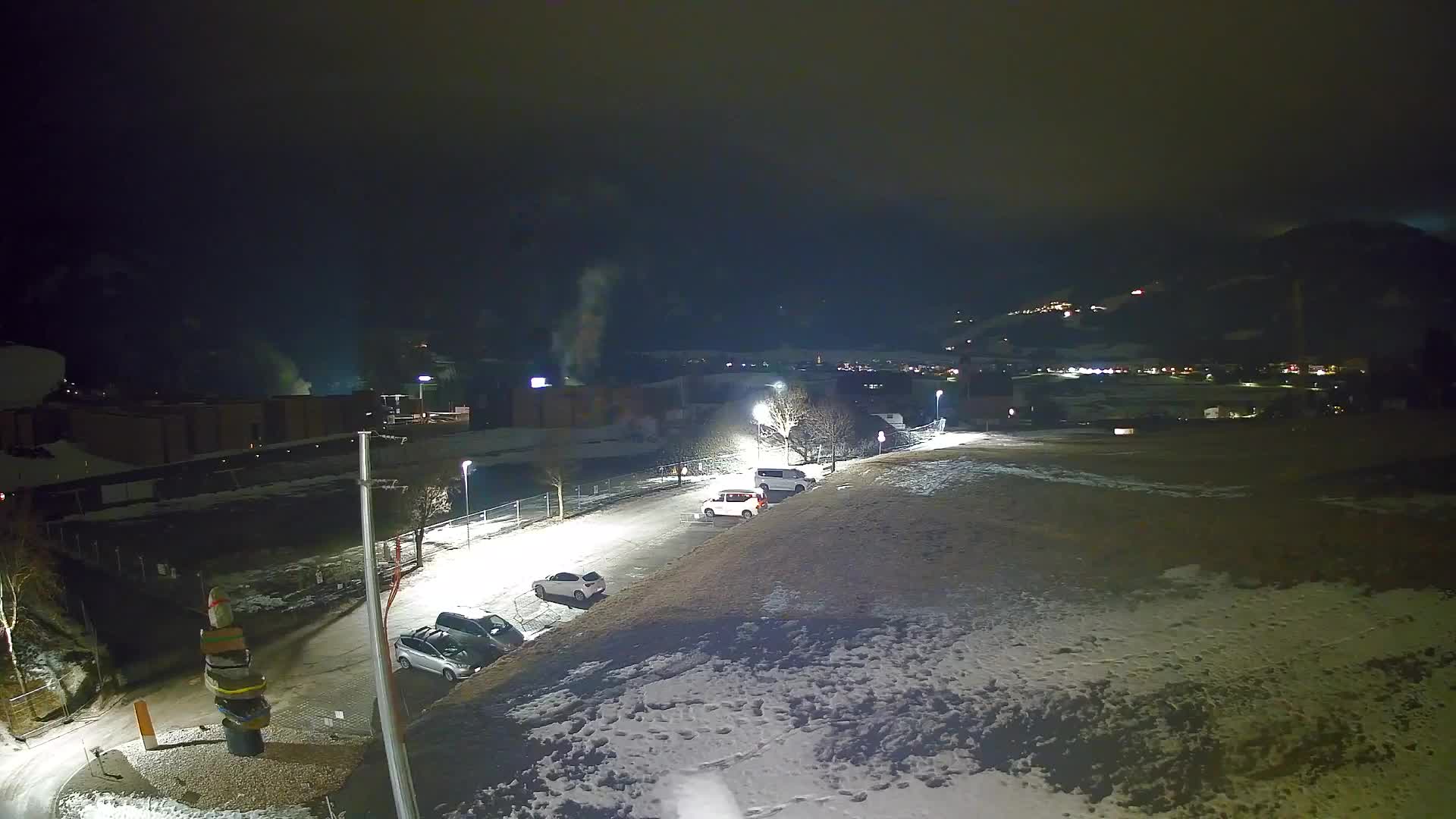 Webcam Rasen / Kronplatz – Live View from the Antholzertal Valley