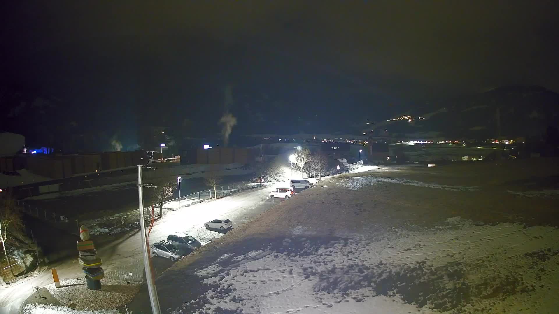 Webcam Rasen / Kronplatz – Live View from the Antholzertal Valley