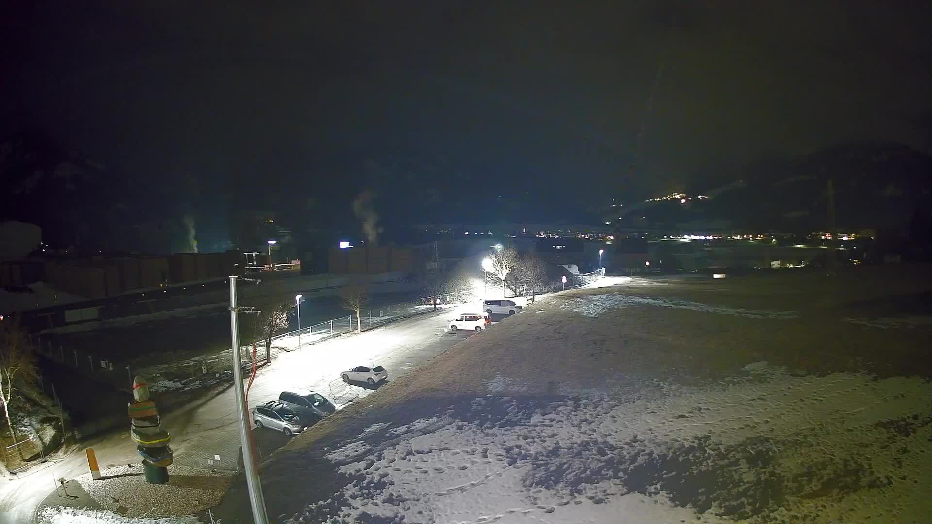 Webcam Rasen / Kronplatz – Live View from the Antholzertal Valley