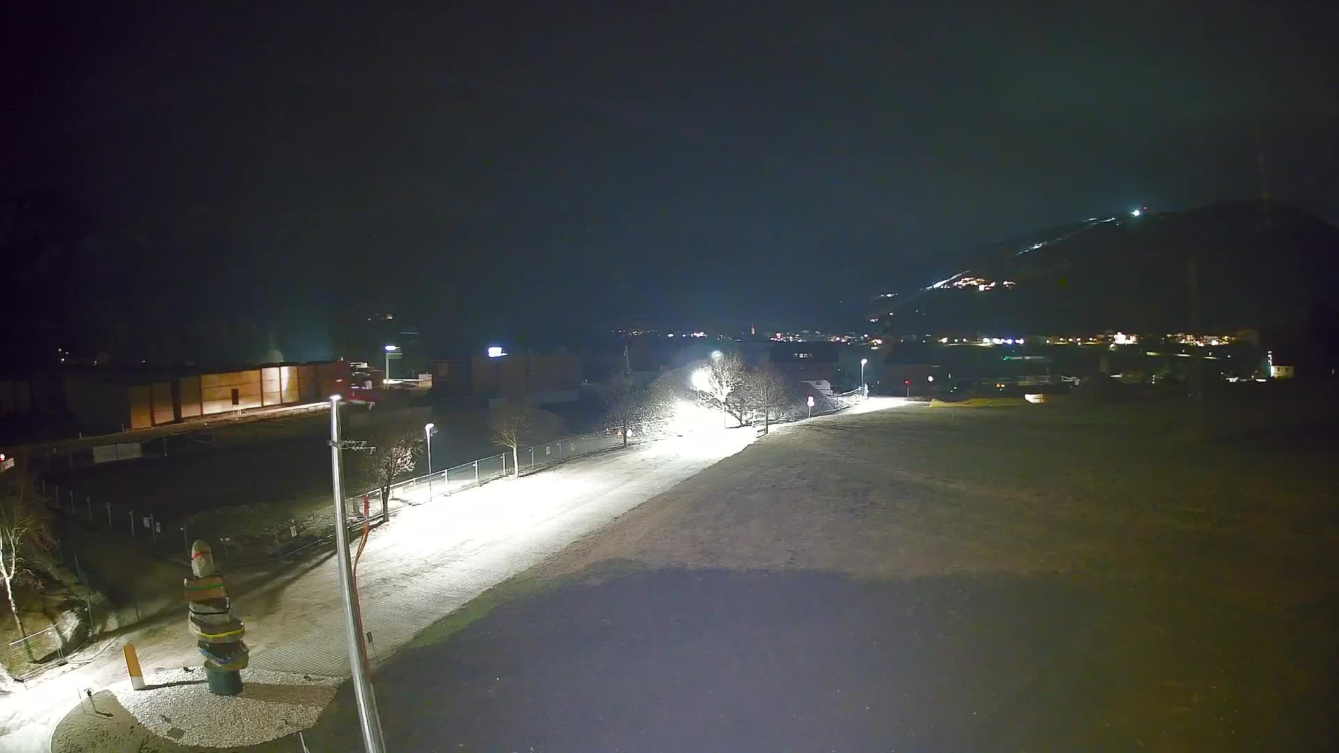 Webcam Rasun / Kronplatz – Vista en vivo desde el valle de Anterselva