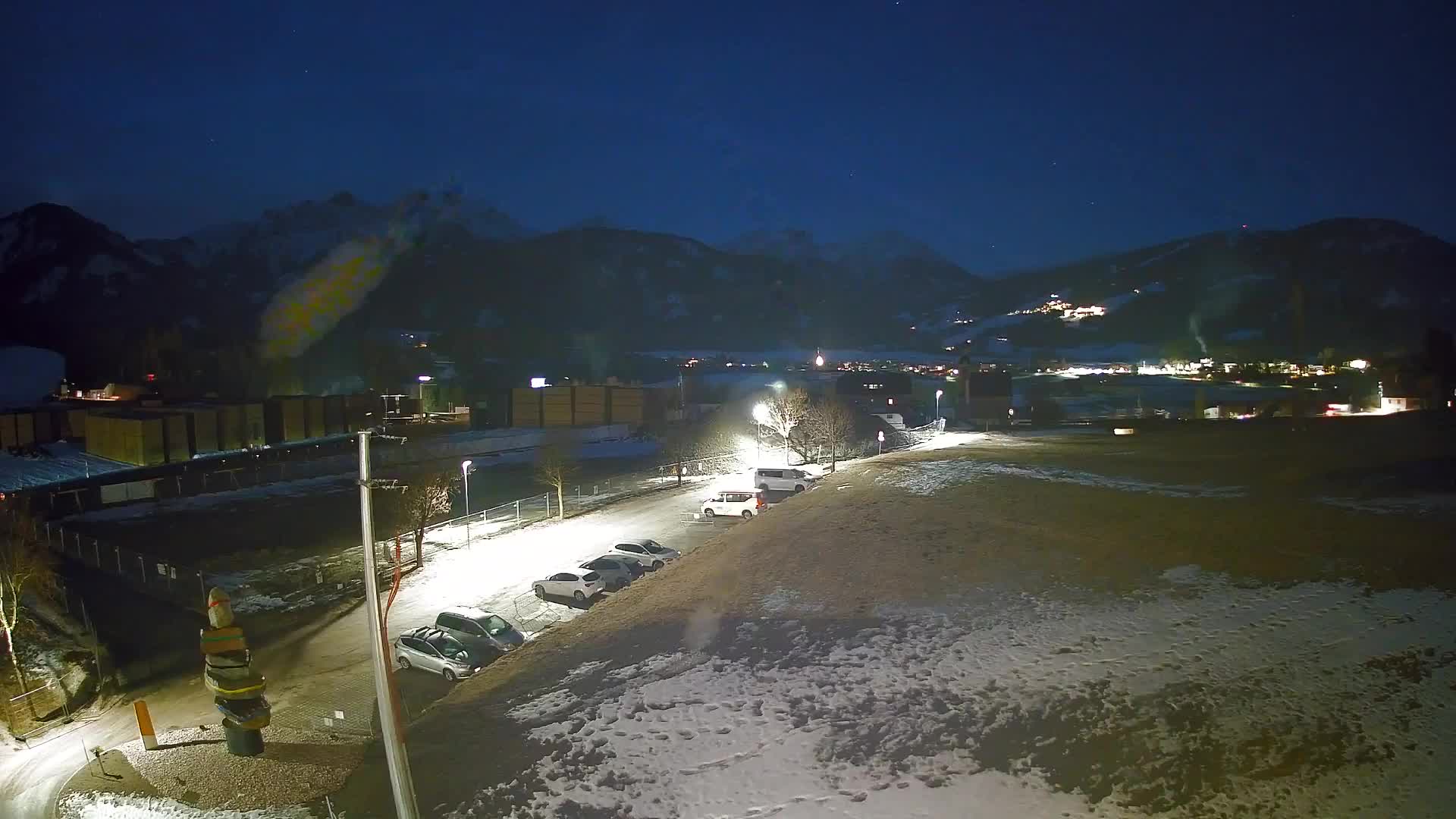 Webcam Rasun / Kronplatz – Vista en vivo desde el valle de Anterselva