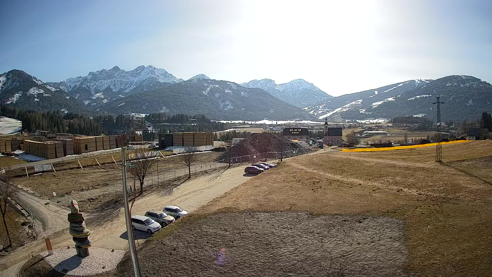 Webcam Rasun / Kronplatz – Vue en direct depuis la vallée d’Anterselva