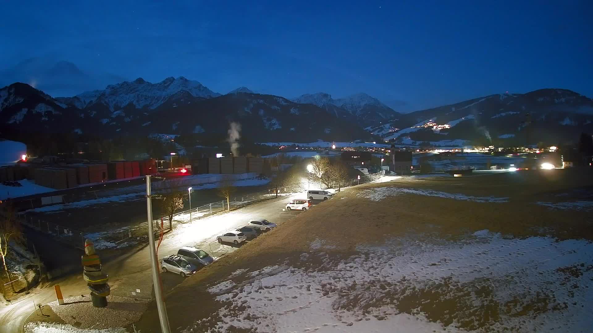 Webcam Rasen / Kronplatz – Live View from the Antholzertal Valley