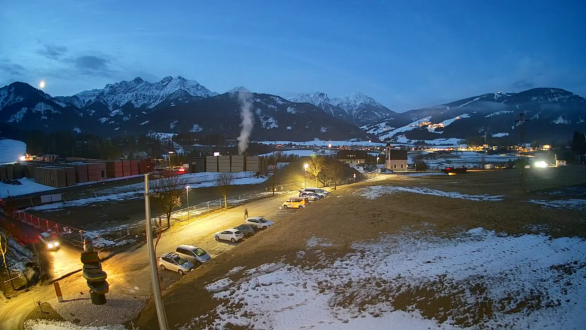 Web kamera Rasun / Kronplatz – Pogled uživo iz doline Anterselva