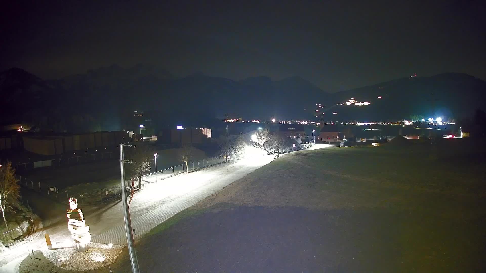 Webcam Rasun / Plan de Corones – Vista live dalla Valle di Anterselva