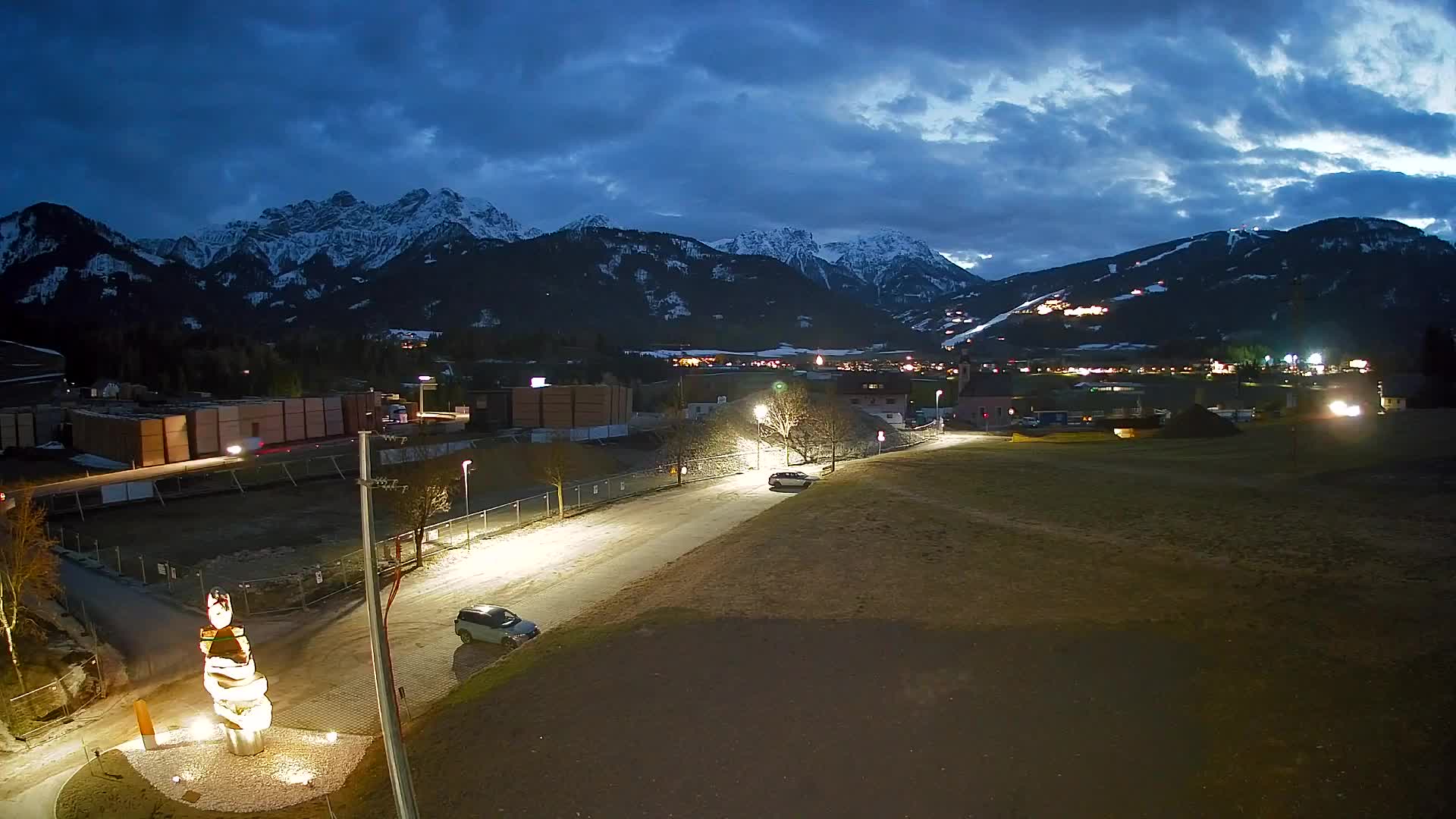 Webcam Rasen / Kronplatz – Live View from the Antholzertal Valley