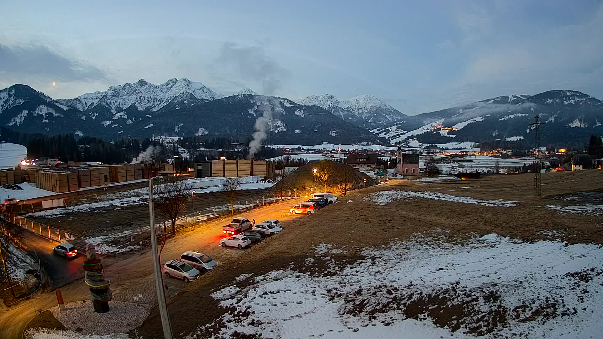 Webcam Rasun / Kronplatz – Vue en direct depuis la vallée d’Anterselva