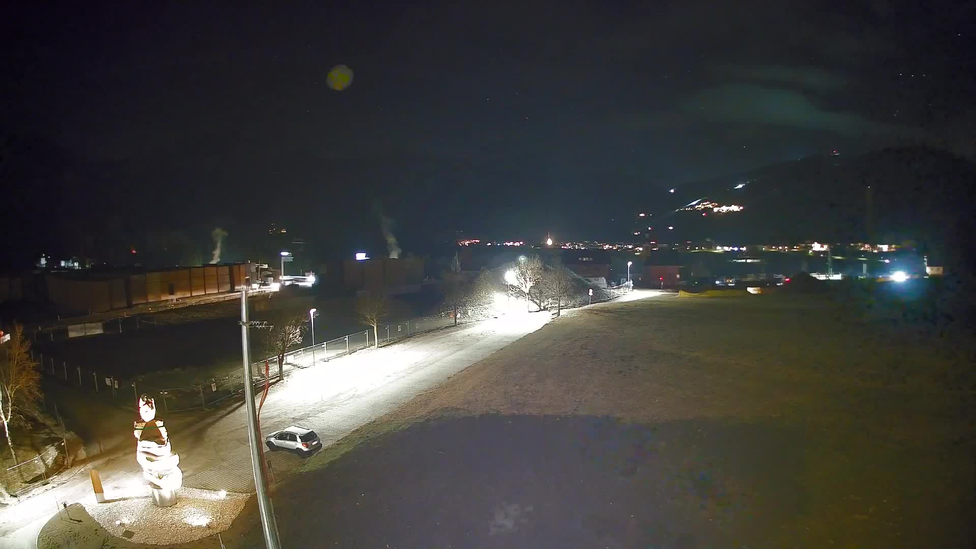 Webcam Rasen / Kronplatz – Live View from the Antholzertal Valley