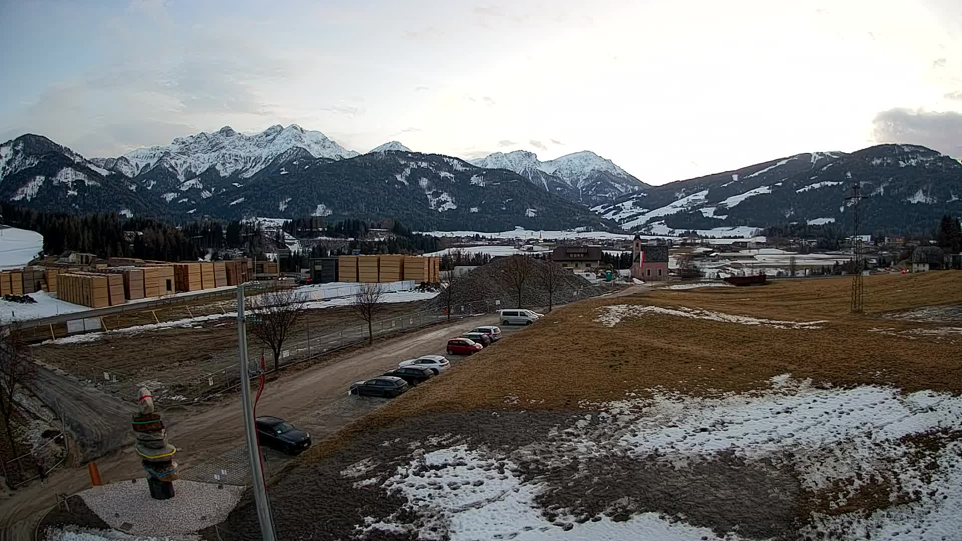 Webcam Rasen / Kronplatz – Liveblick aus dem Antholzertal