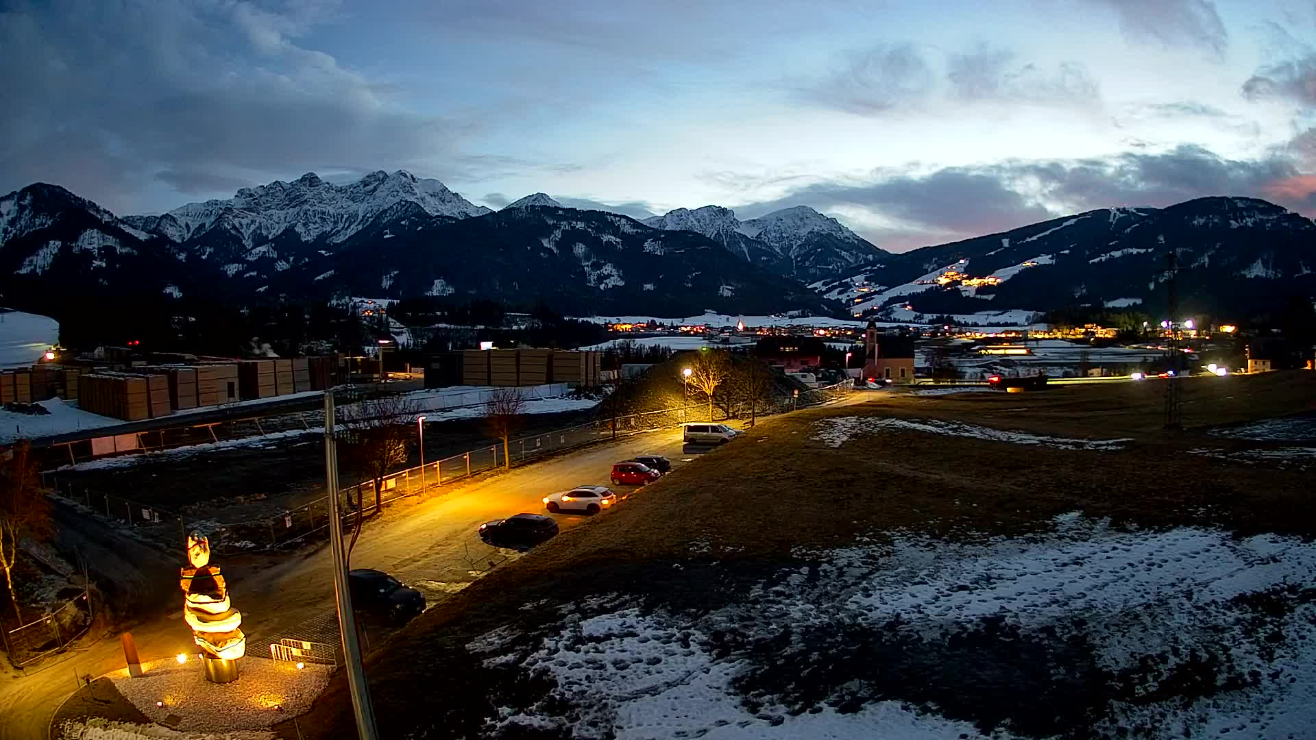 Webcam Rasen / Kronplatz – Liveblick aus dem Antholzertal