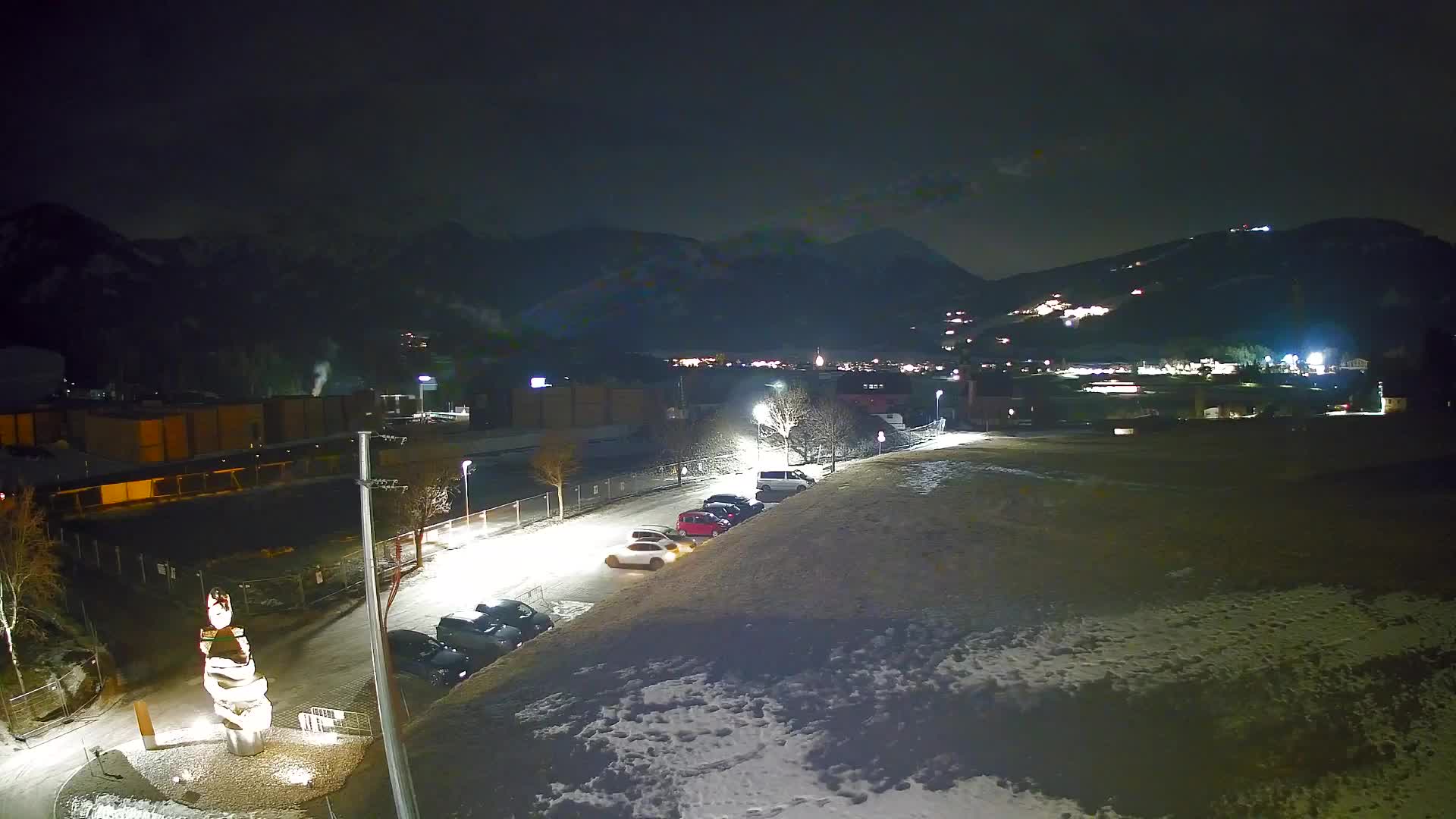 Webcam Rasen / Kronplatz – Liveblick aus dem Antholzertal
