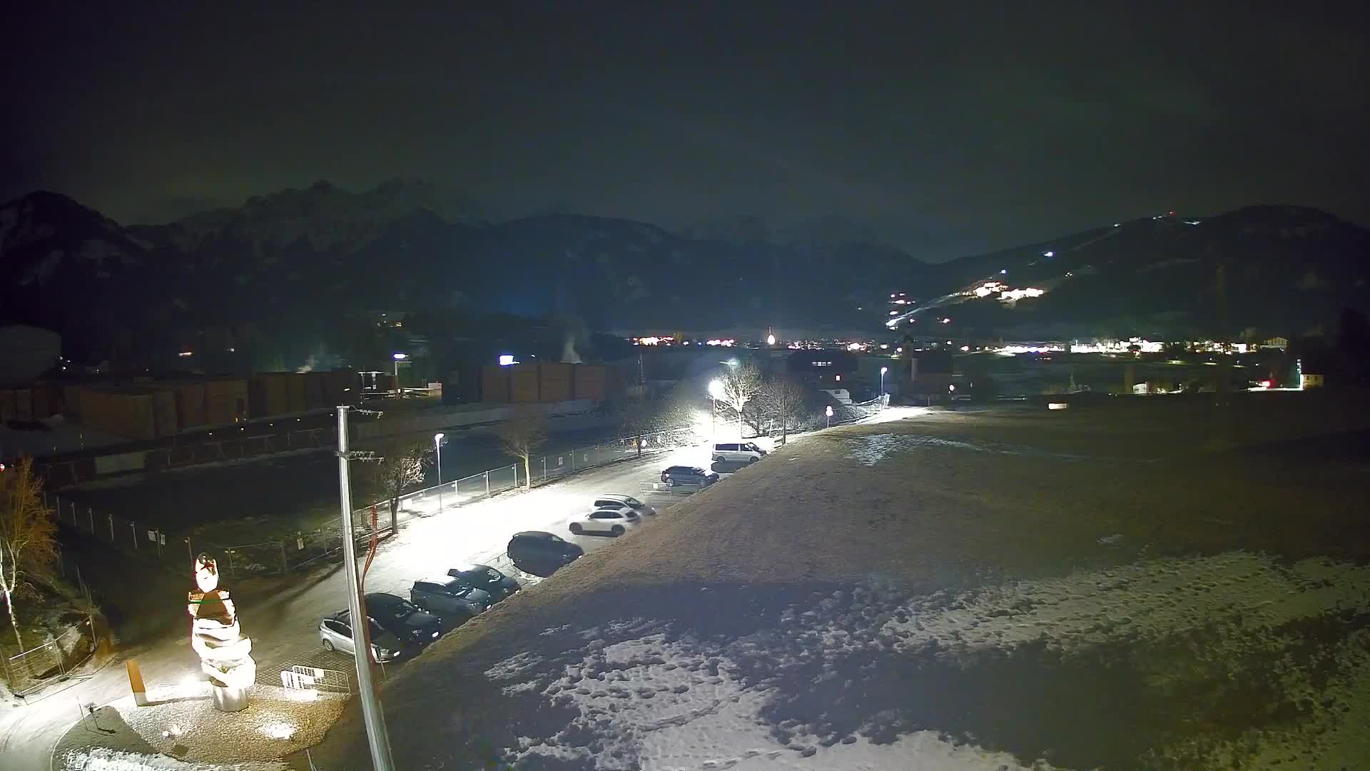 Webcam Rasen / Kronplatz – Live View from the Antholzertal Valley