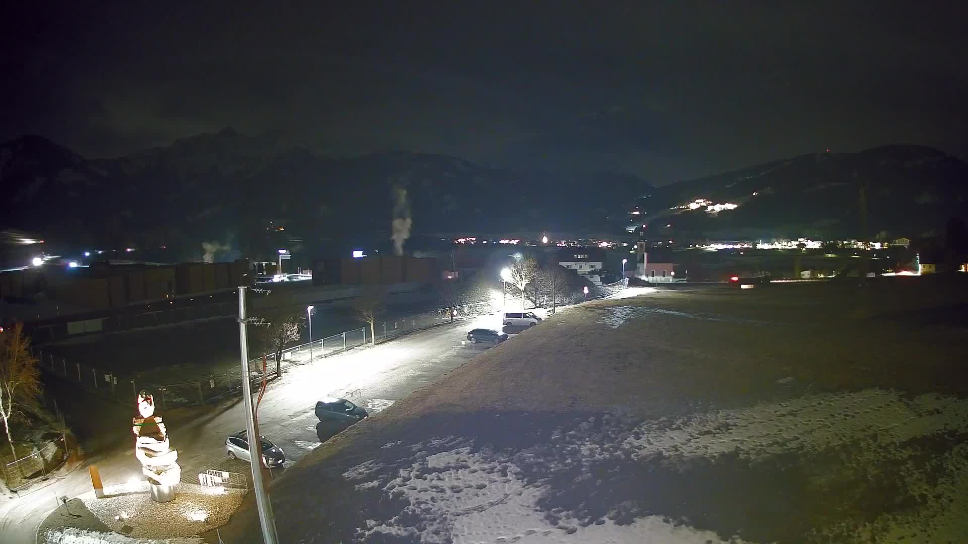 Webcam Rasen / Kronplatz – Liveblick aus dem Antholzertal