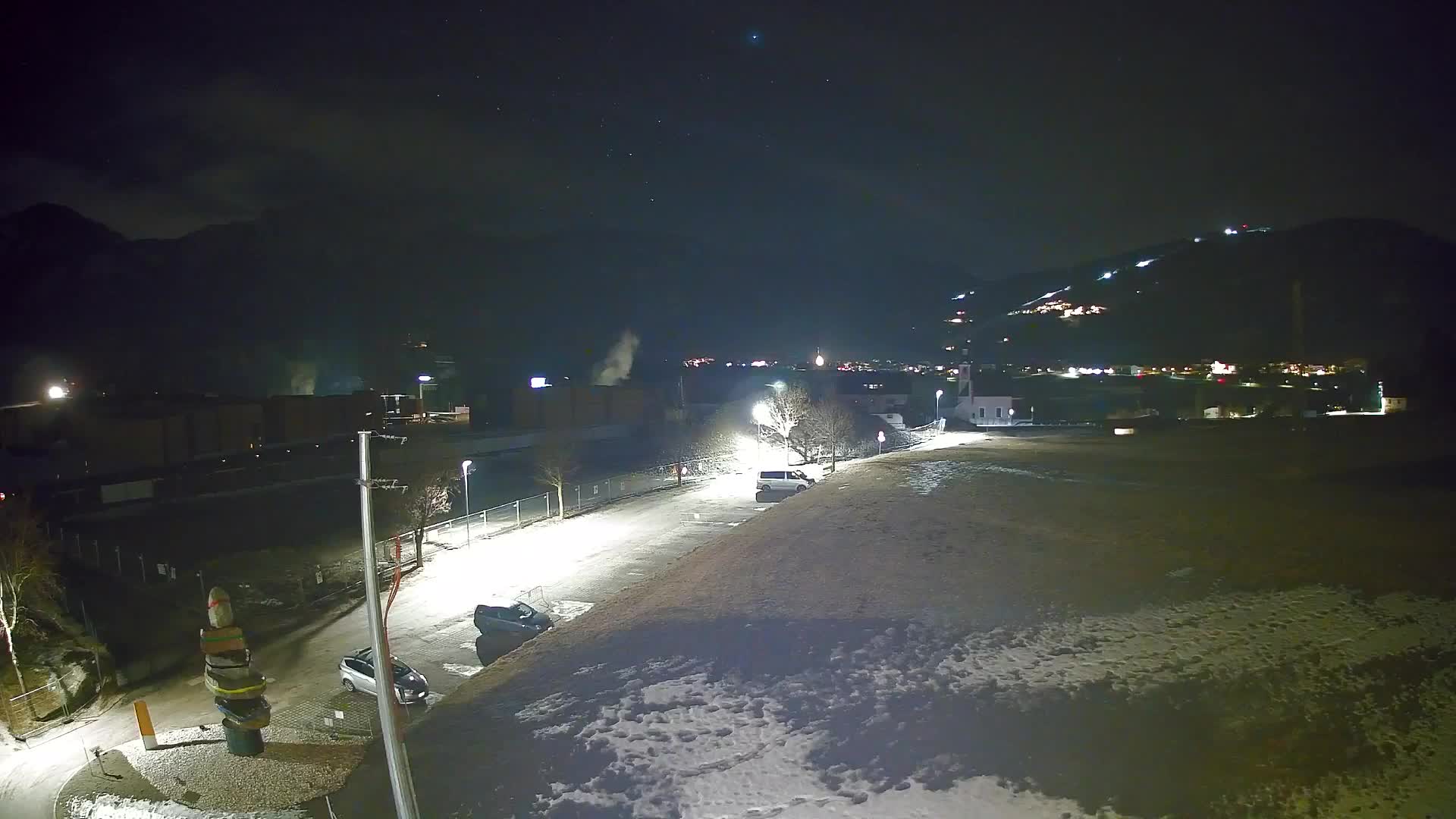 Web kamera Rasun / Kronplatz – Pogled uživo iz doline Anterselva