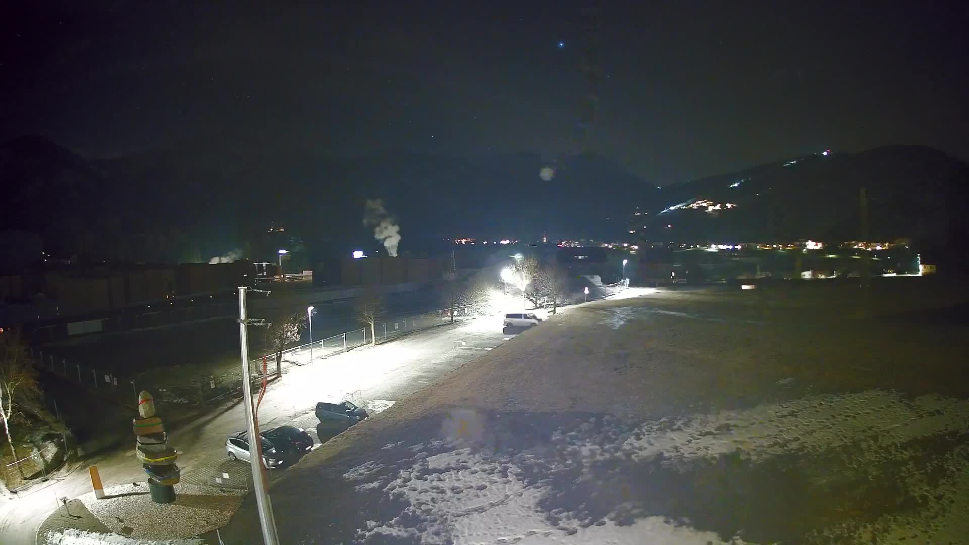 Web kamera Rasun / Kronplatz – Pogled v živo iz doline Anterselva