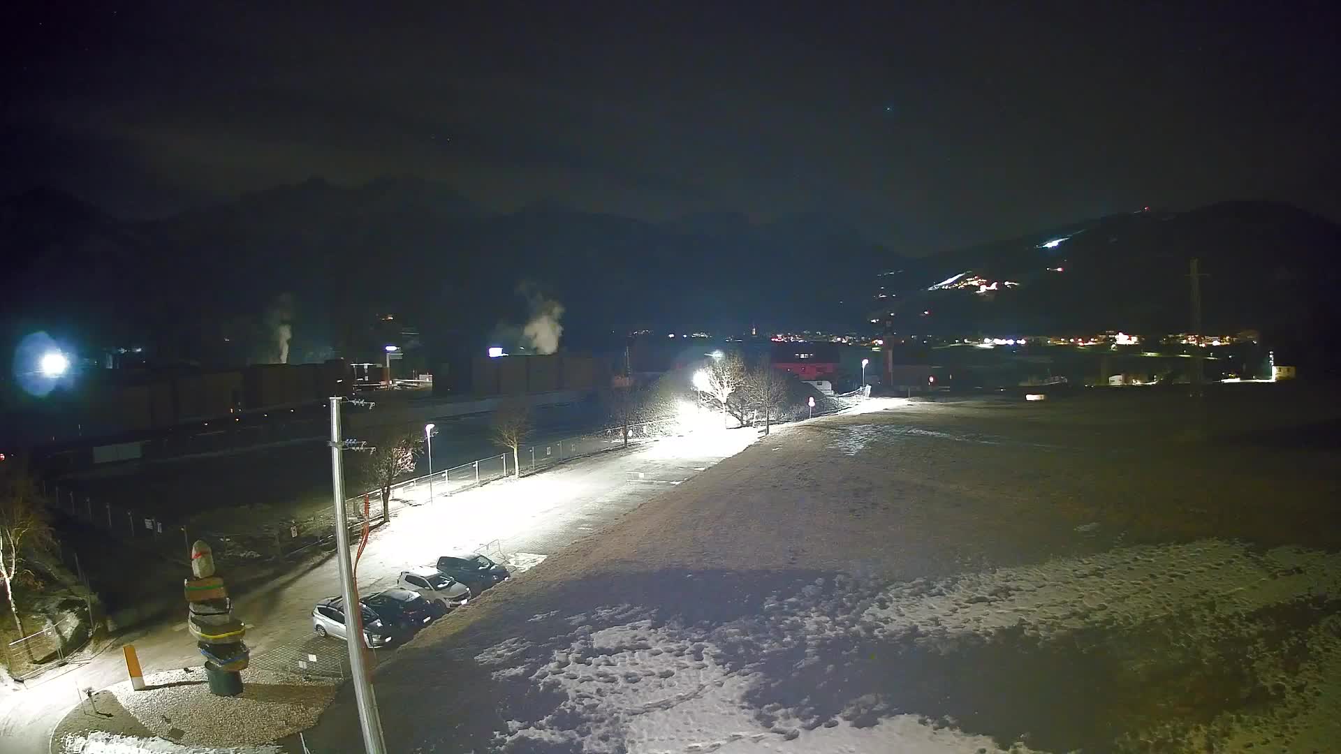 Webcam Rasun / Kronplatz – Vue en direct depuis la vallée d’Anterselva
