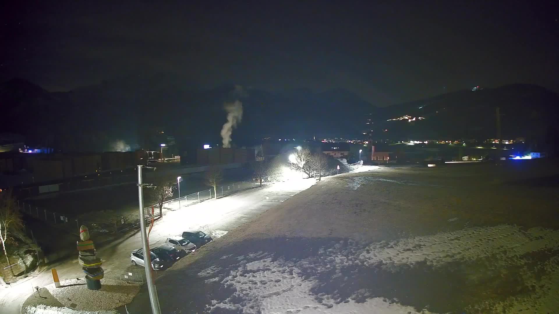 Webcam Rasen / Kronplatz – Live View from the Antholzertal Valley