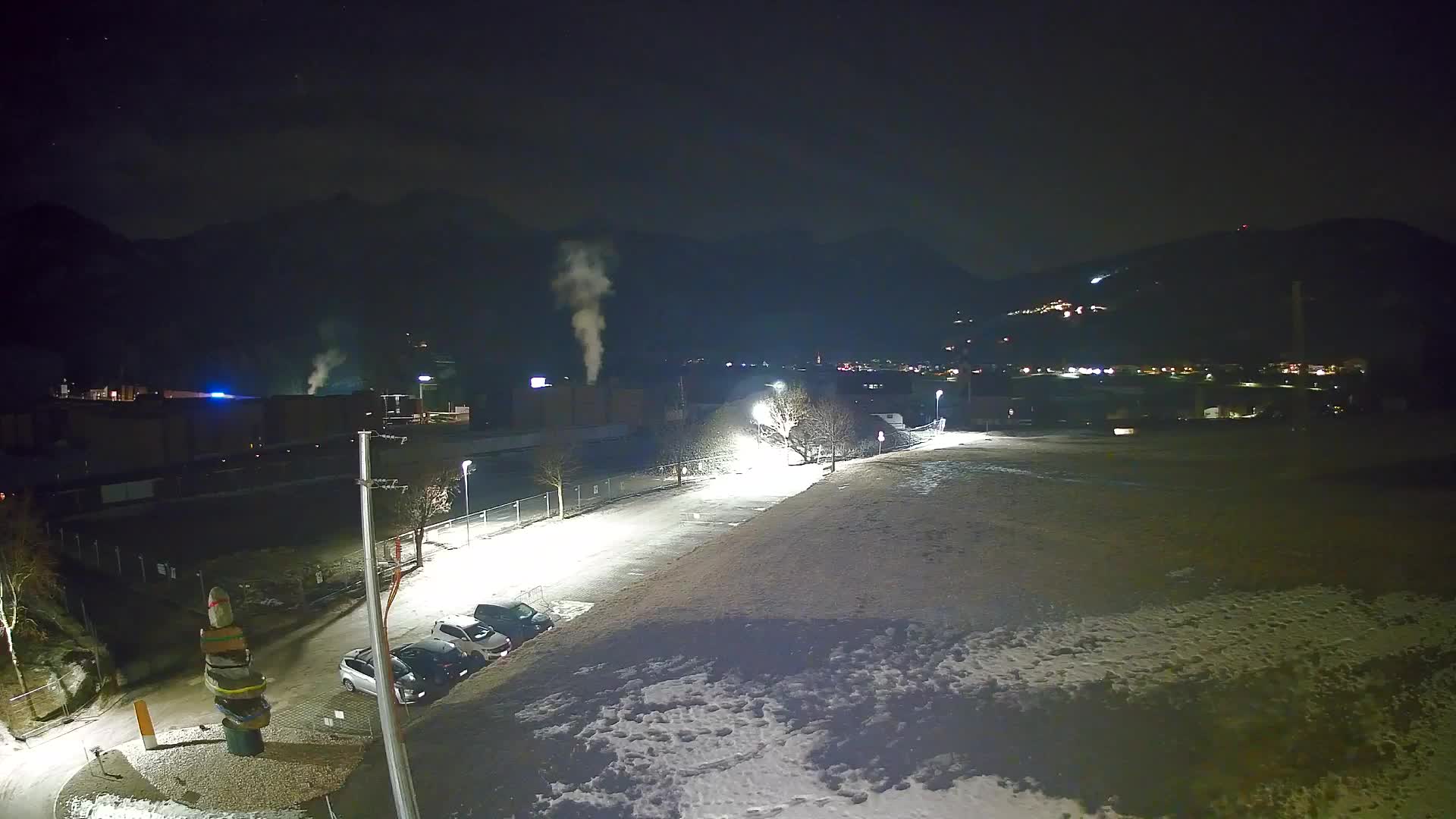 Web kamera Rasun / Kronplatz – Pogled v živo iz doline Anterselva