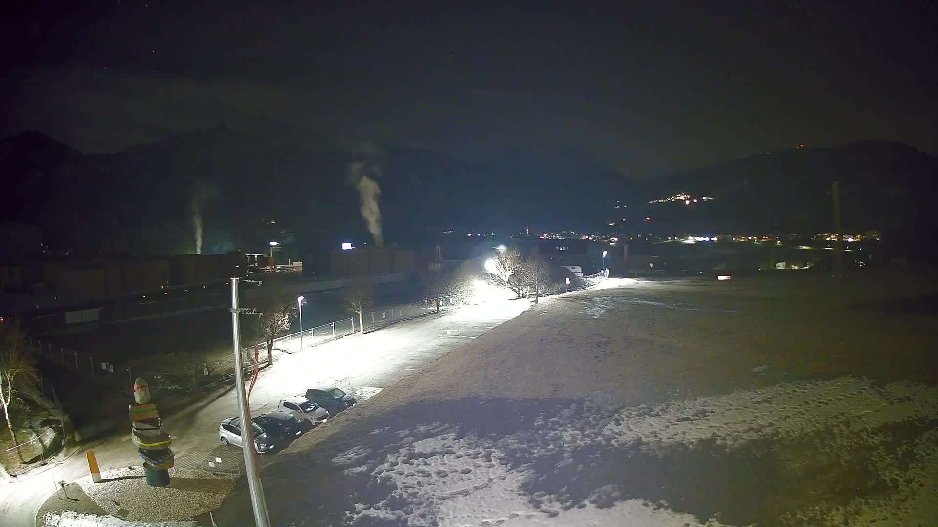 Web kamera Rasun / Kronplatz – Pogled uživo iz doline Anterselva