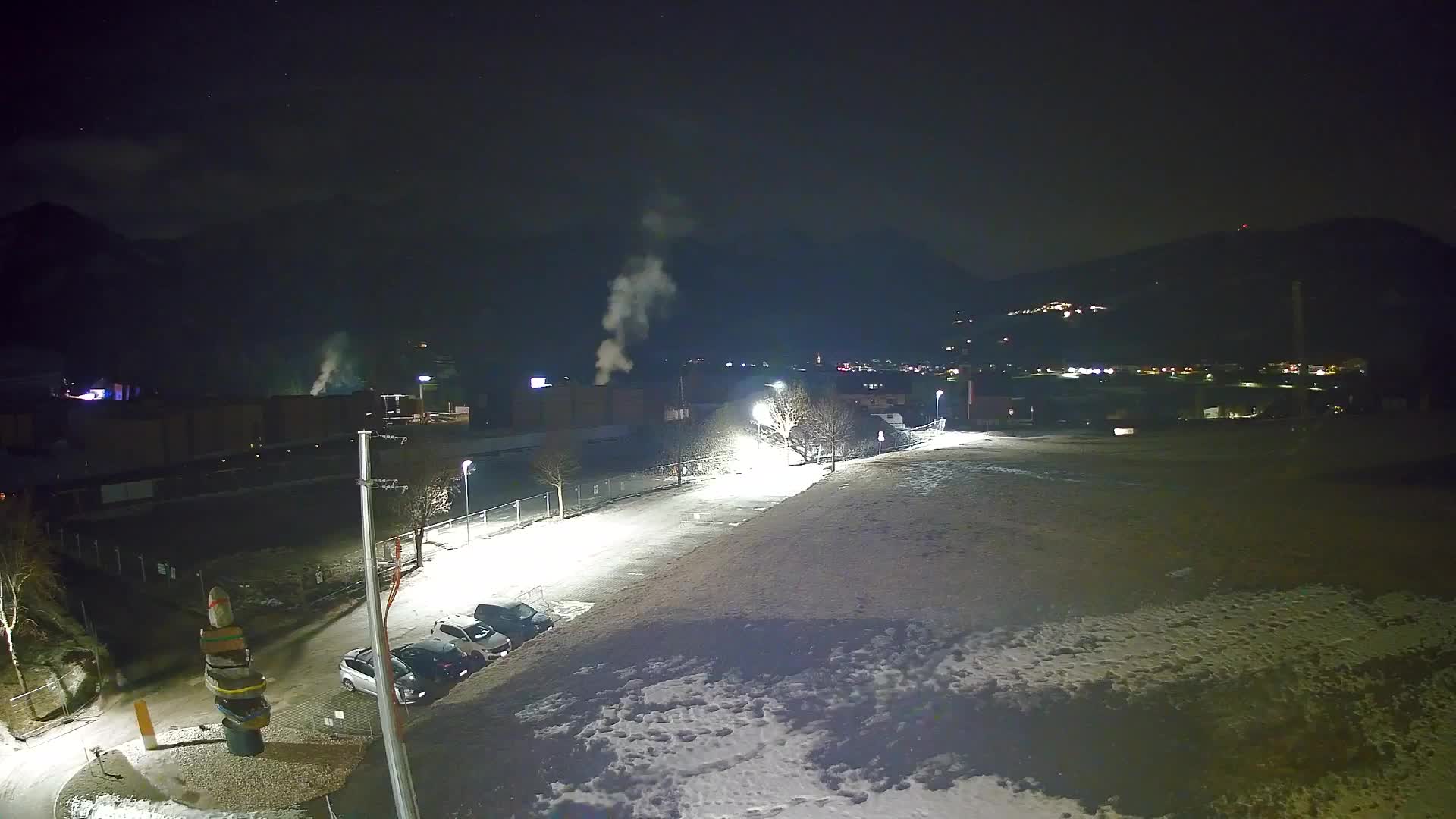 Webcam Rasen / Kronplatz – Live View from the Antholzertal Valley