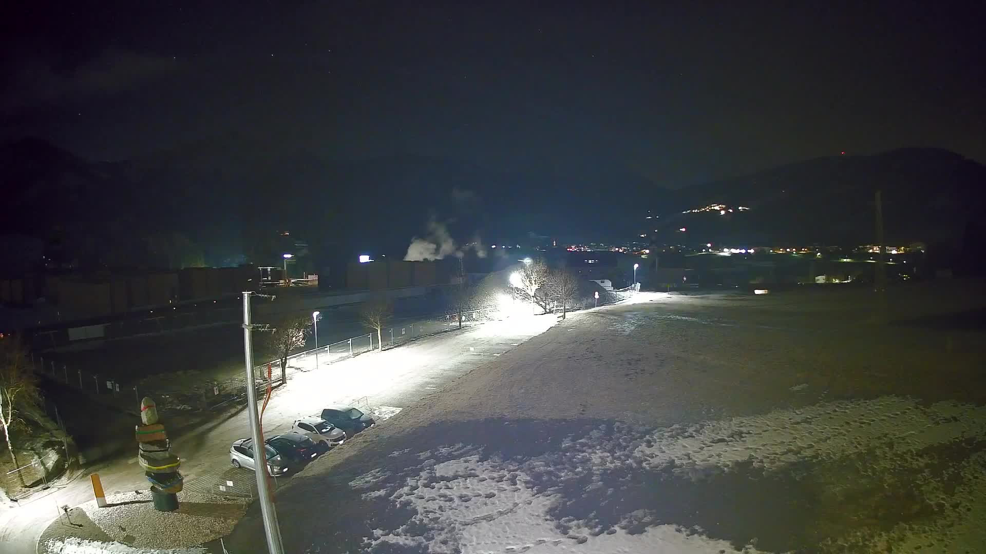 Webcam Rasen / Kronplatz – Live View from the Antholzertal Valley