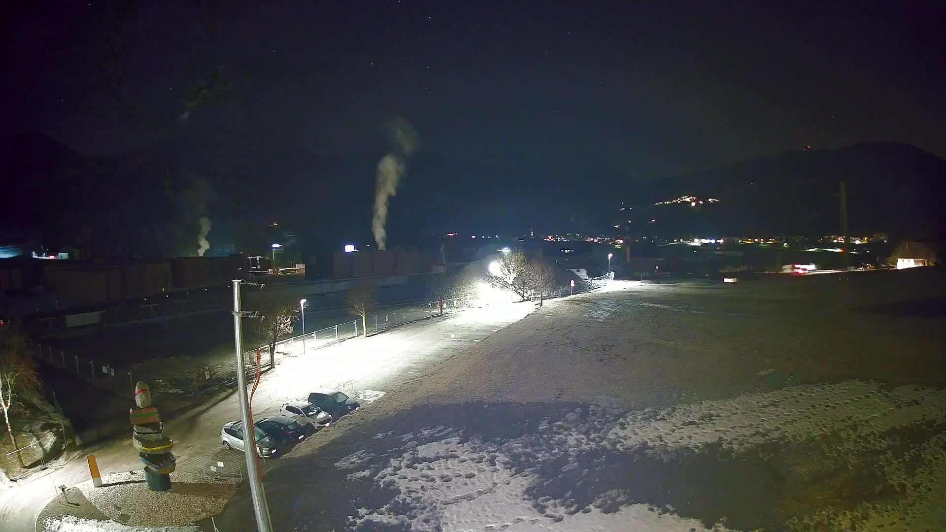 Webcam Rasun / Kronplatz – Vista en vivo desde el valle de Anterselva