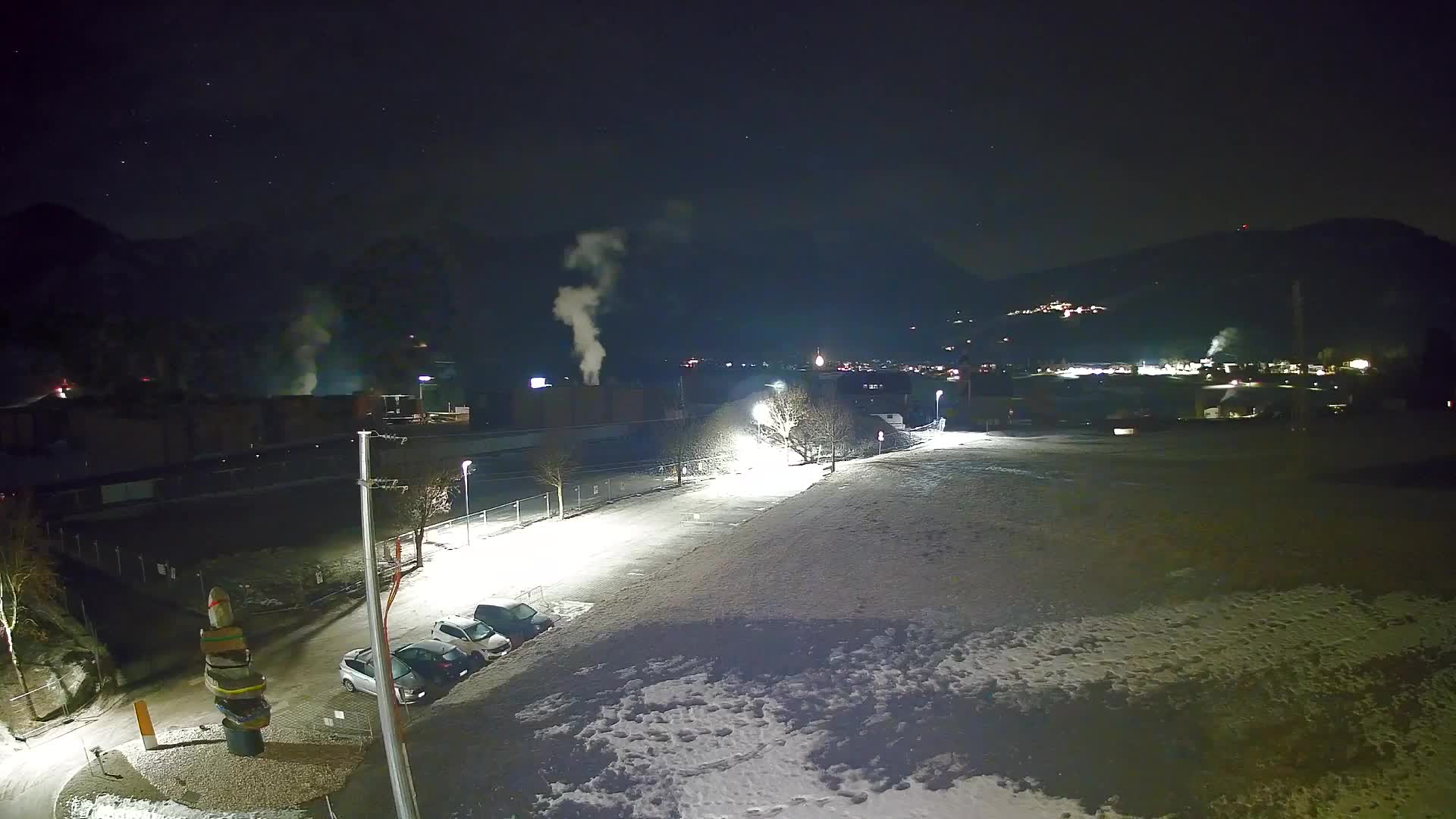 Webcam Rasen / Kronplatz – Live View from the Antholzertal Valley