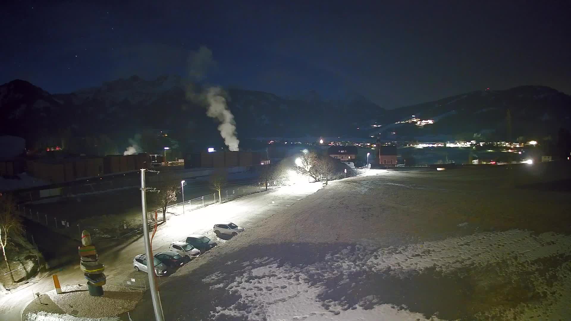 Webcam Rasun / Kronplatz – Vista en vivo desde el valle de Anterselva