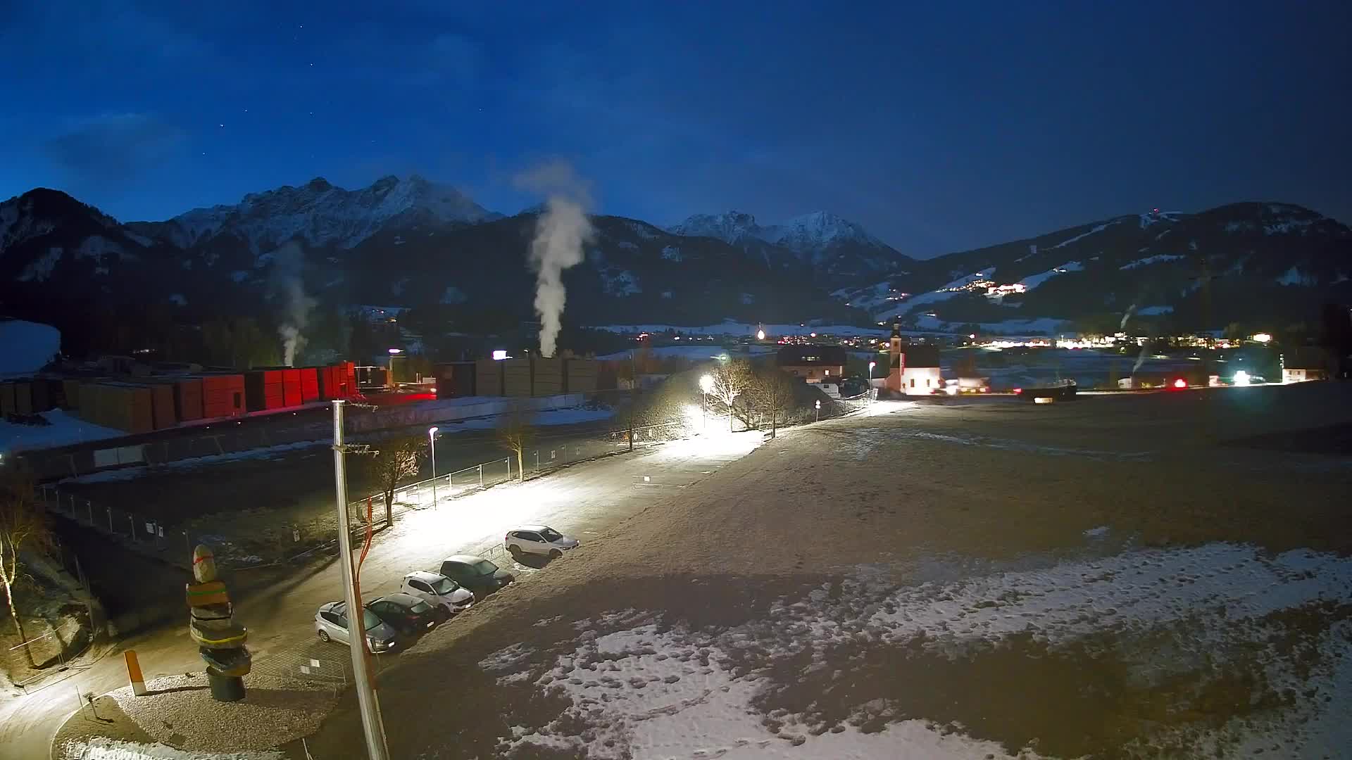 Web kamera Rasun / Kronplatz – Pogled v živo iz doline Anterselva