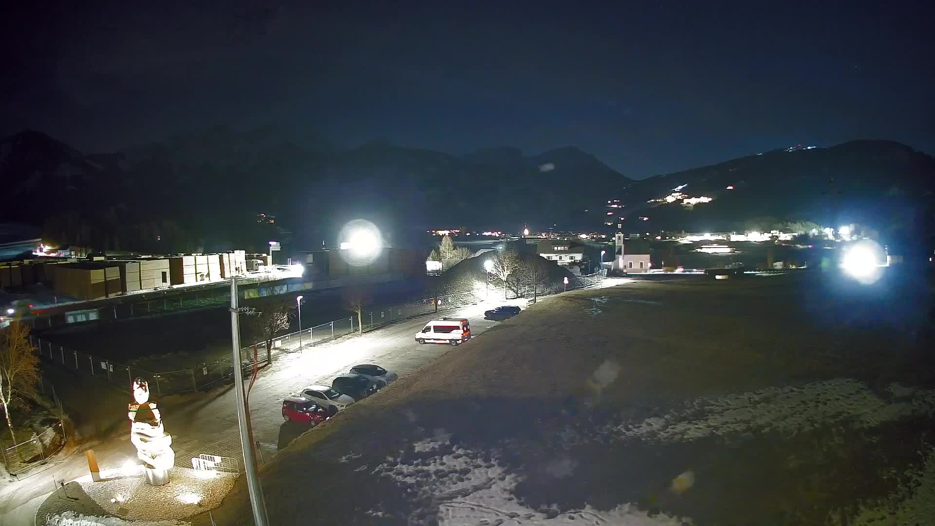 Webcam Rasen / Kronplatz – Live View from the Antholzertal Valley