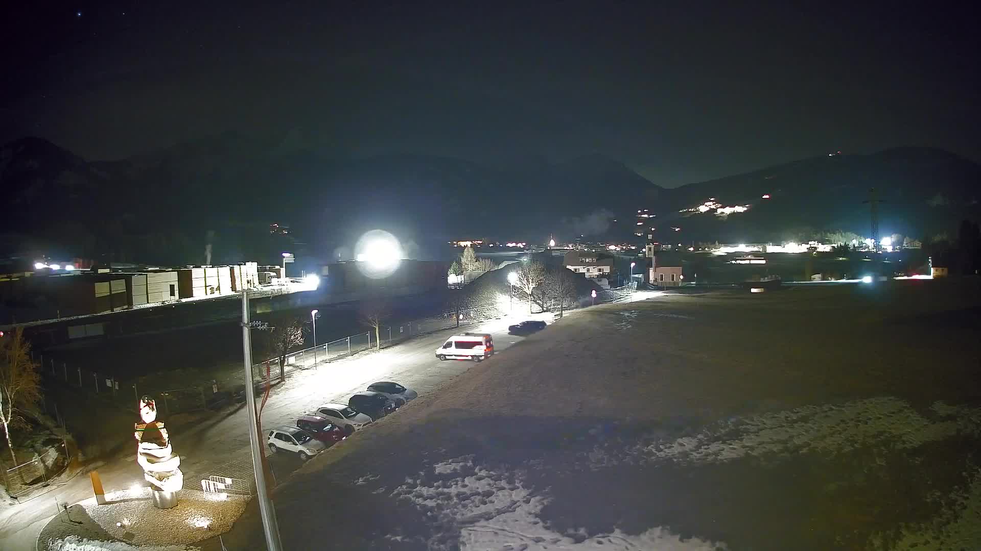 Webcam Rasun / Kronplatz – Vue en direct depuis la vallée d’Anterselva