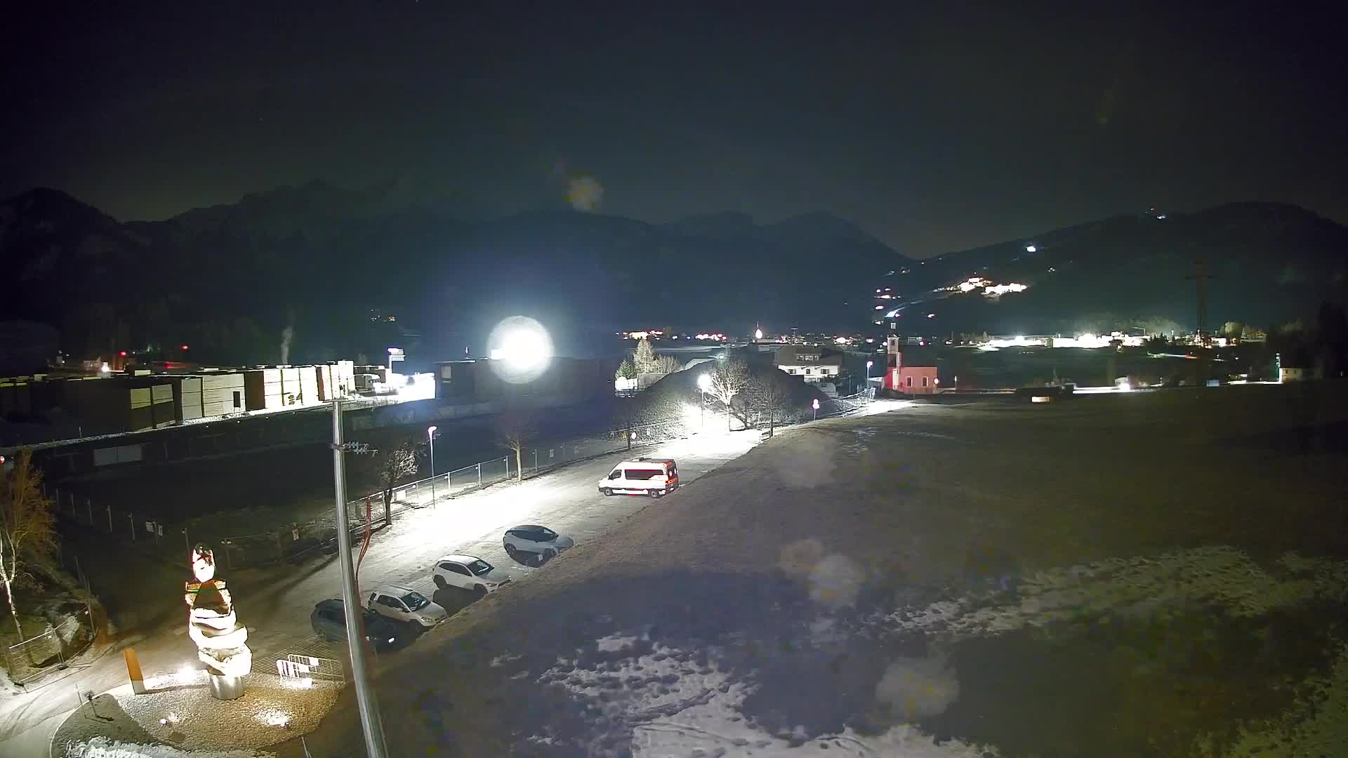 Webcam Rasen / Kronplatz – Live View from the Antholzertal Valley