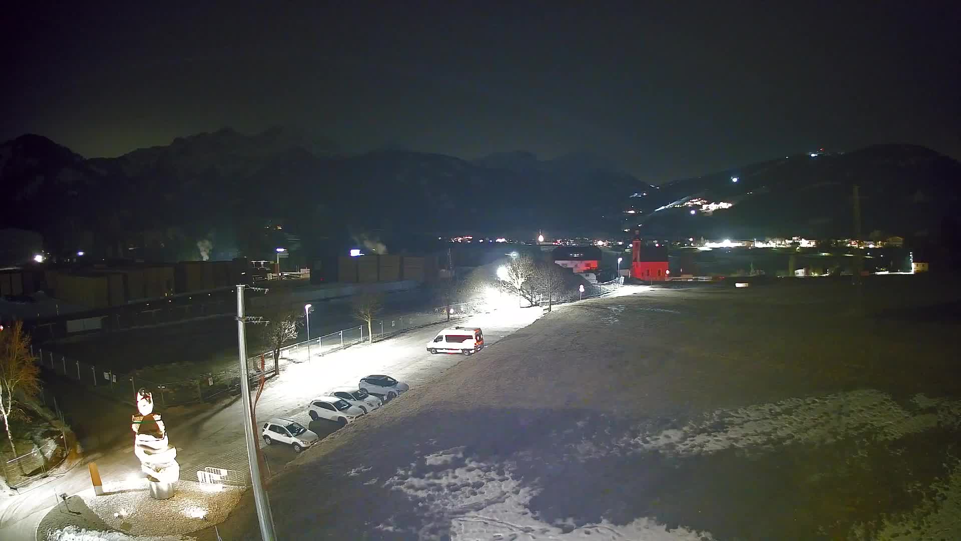 Webcam Rasun / Kronplatz – Vue en direct depuis la vallée d’Anterselva