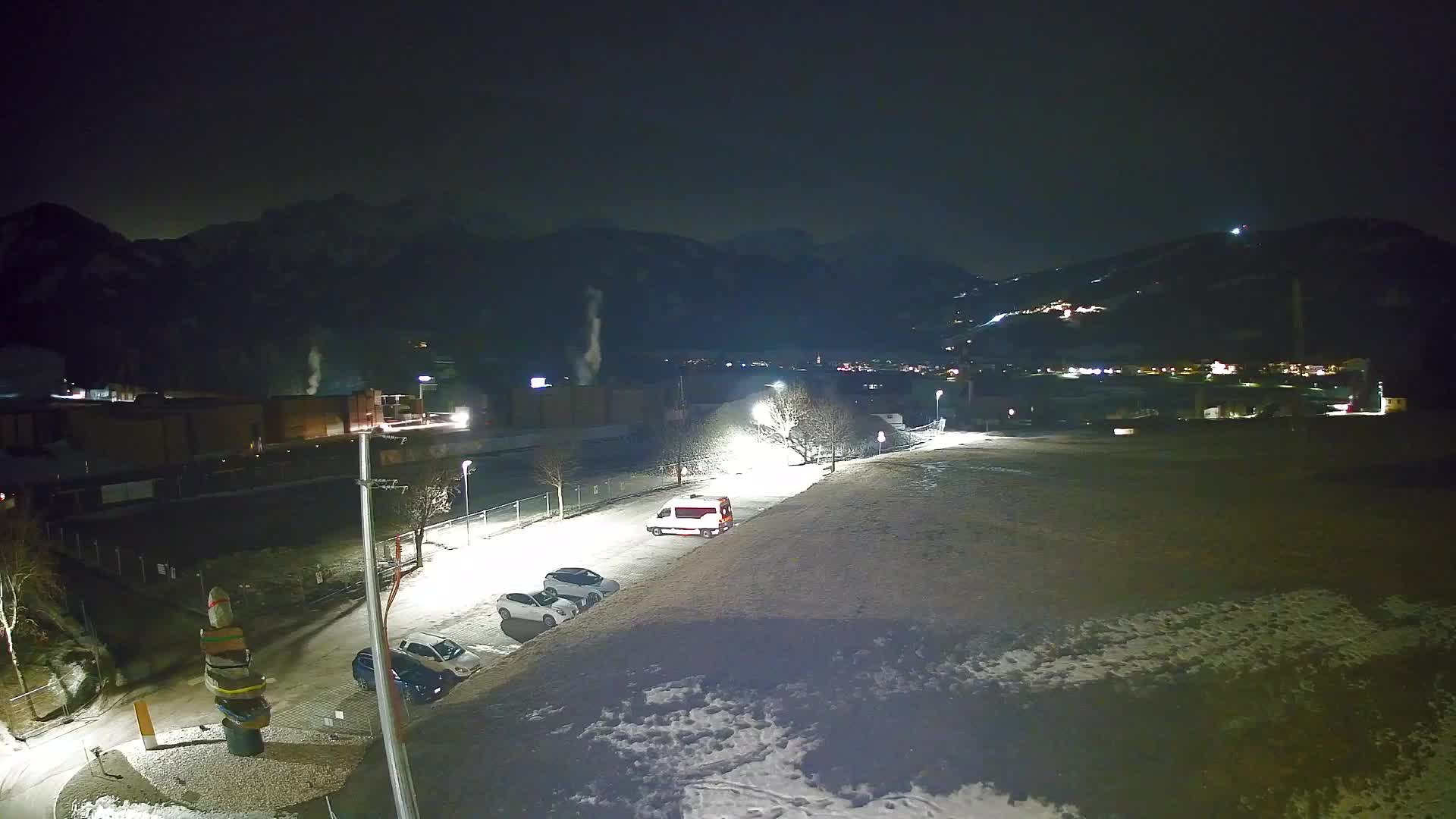 Webcam Rasen / Kronplatz – Liveblick aus dem Antholzertal