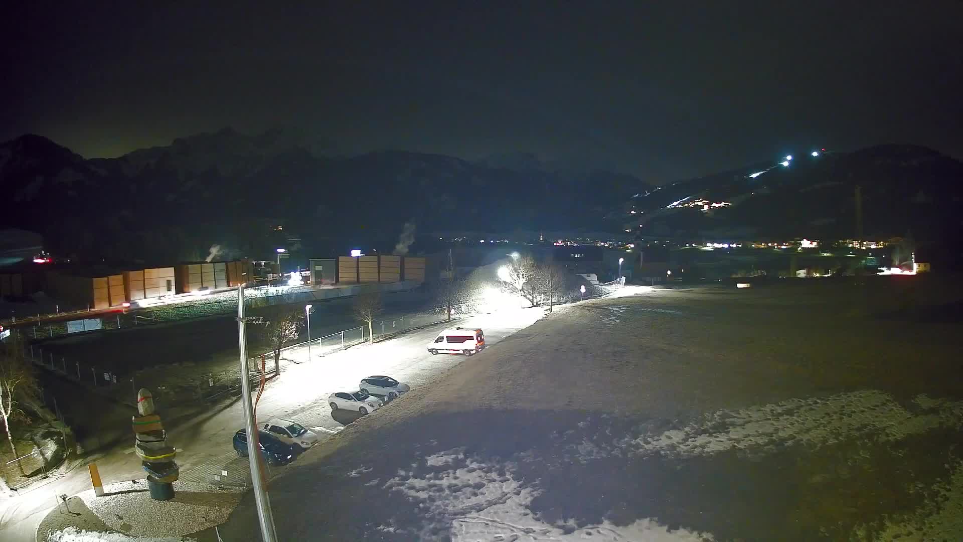 Webcam Rasen / Kronplatz – Live View from the Antholzertal Valley