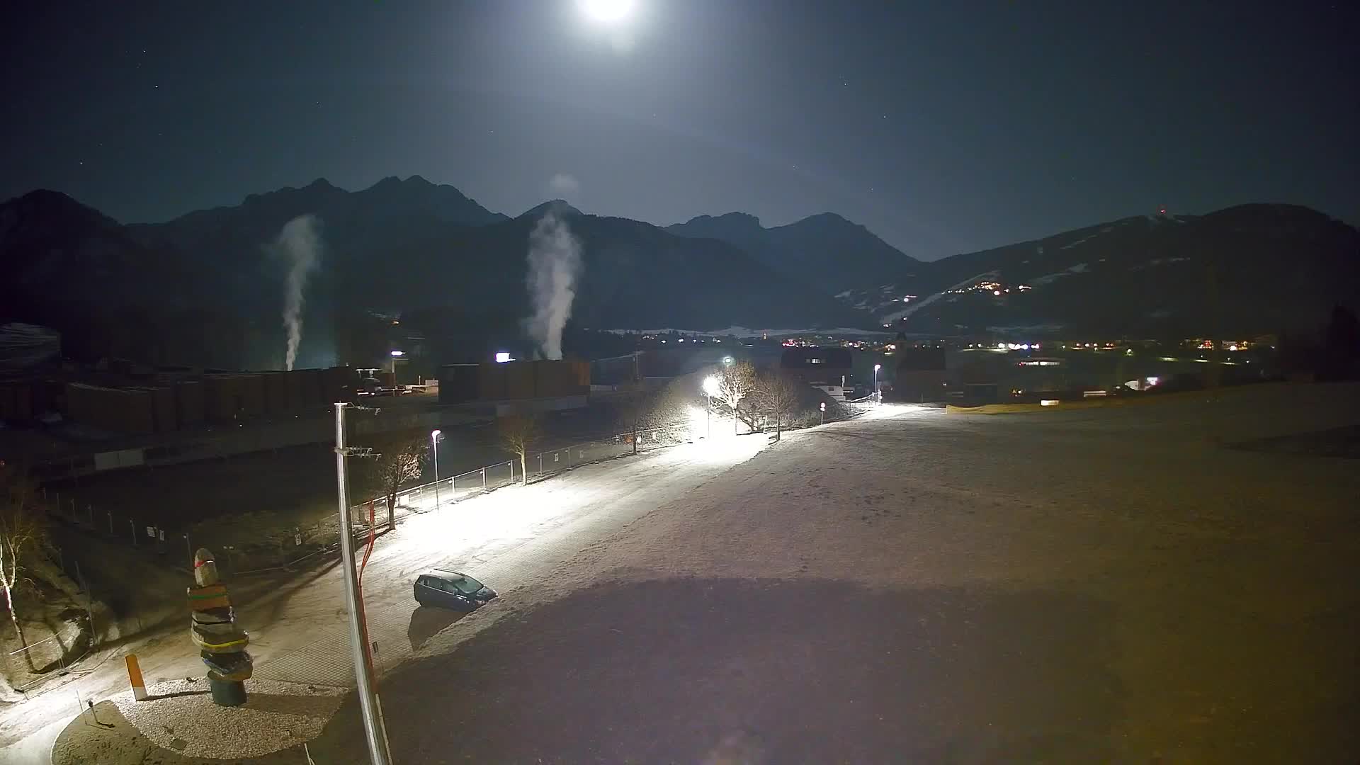 Web kamera Rasun / Kronplatz – Pogled uživo iz doline Anterselva