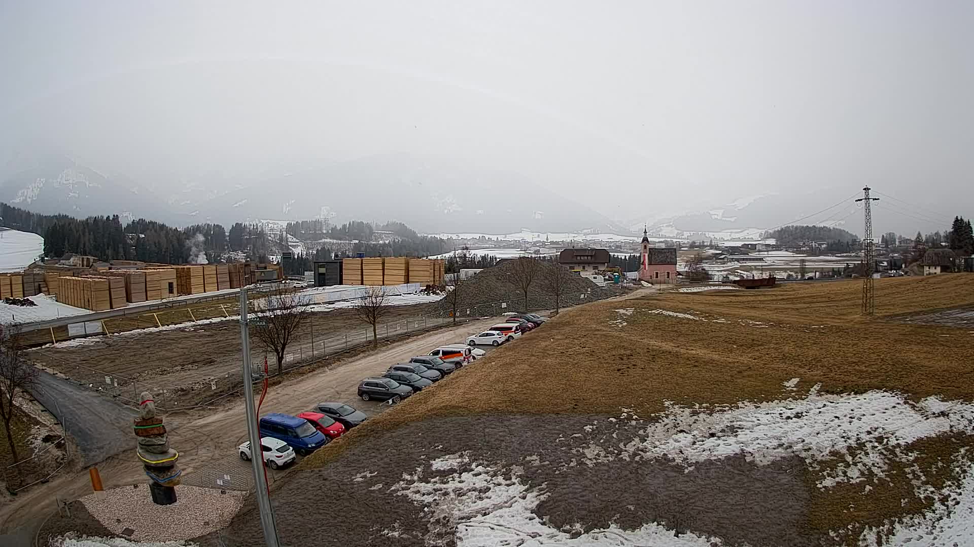 Webcam Rasun / Kronplatz – Vue en direct depuis la vallée d’Anterselva