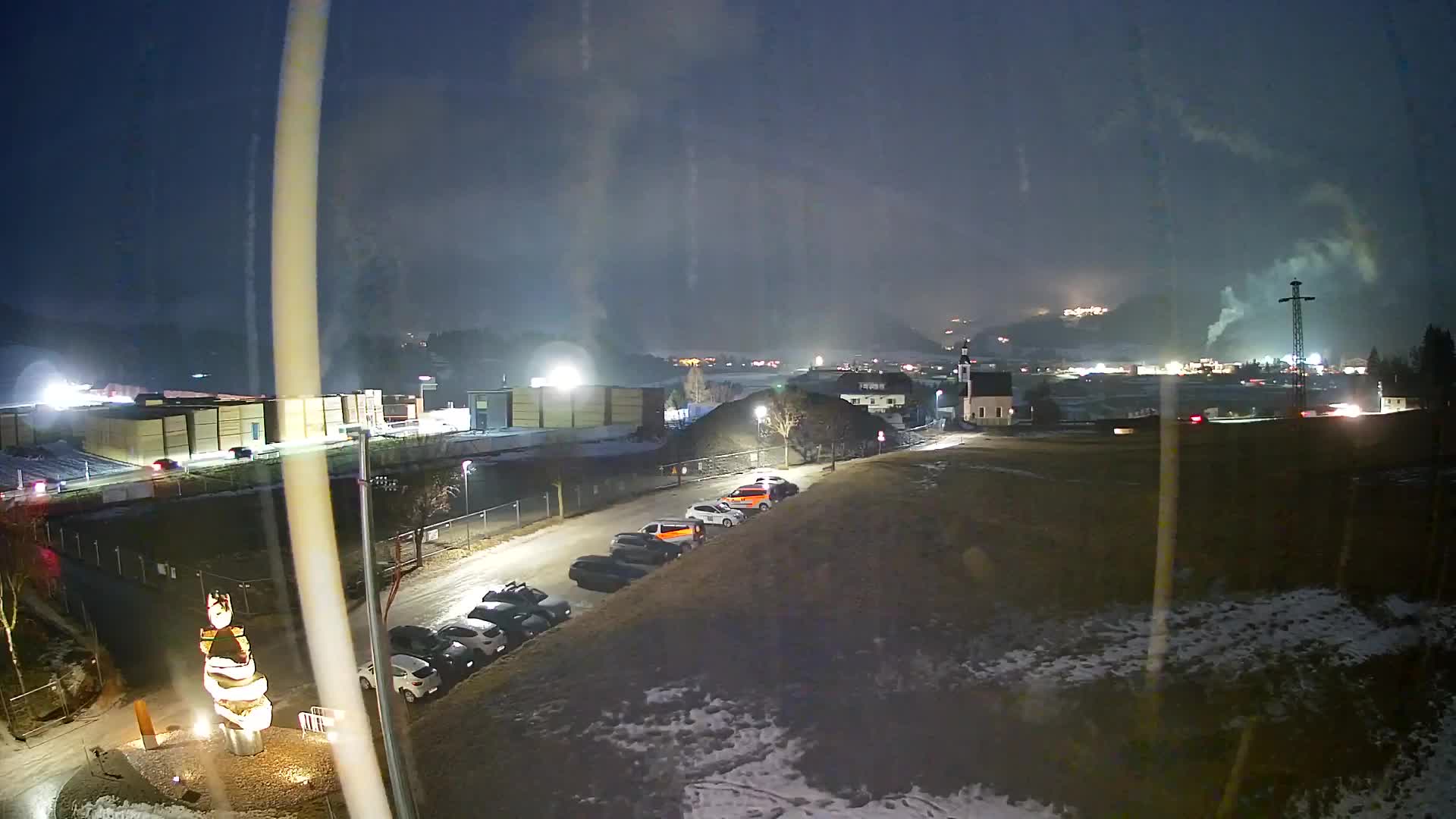 Webcam Rasun / Kronplatz – Vista en vivo desde el valle de Anterselva