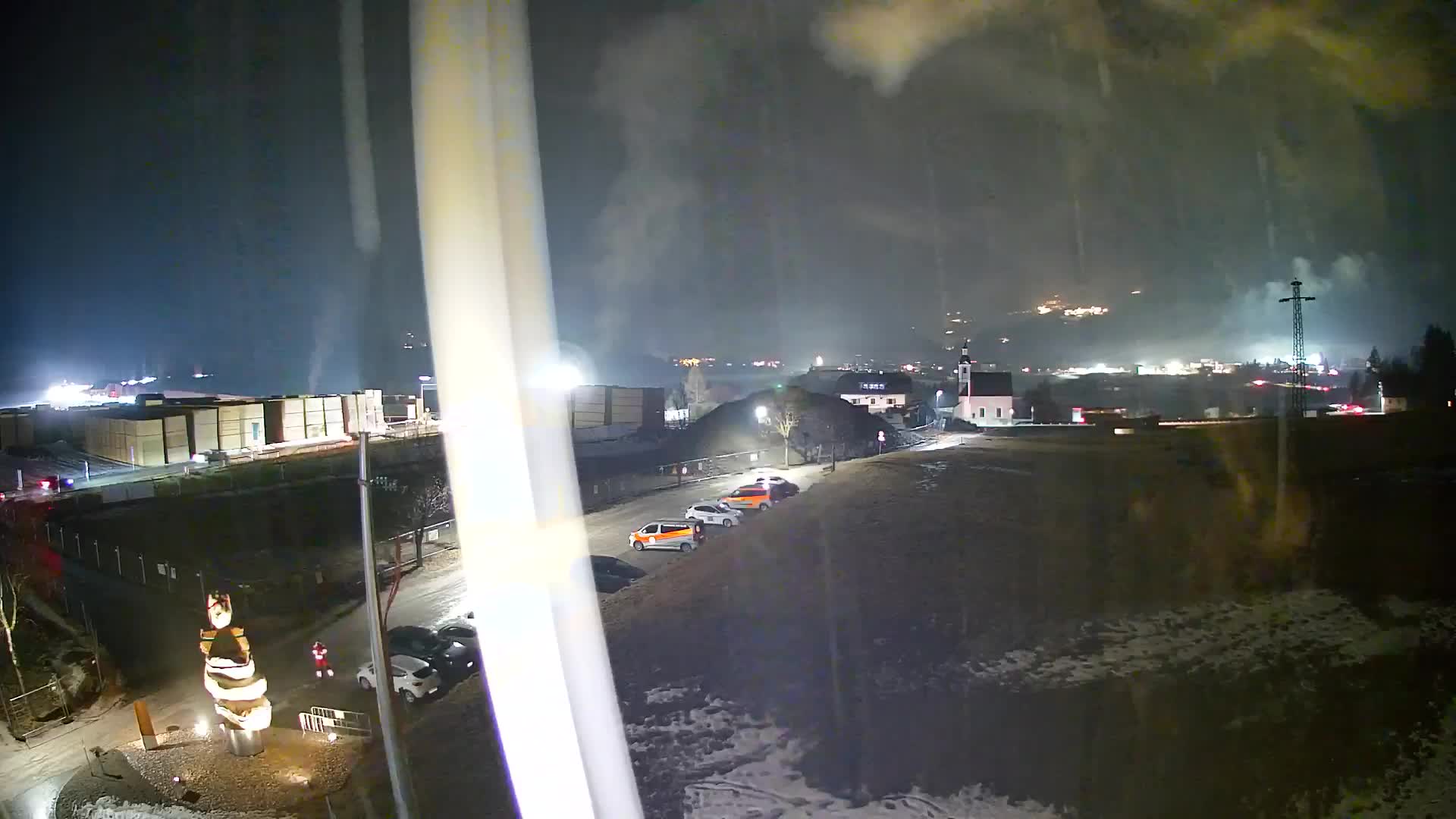 Webcam Rasun / Kronplatz – Vista en vivo desde el valle de Anterselva