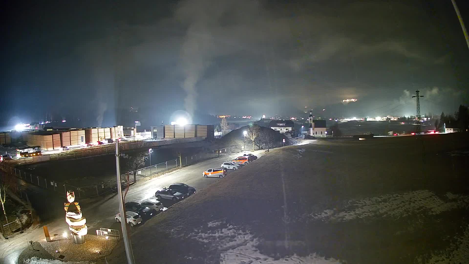 Webcam Rasun / Kronplatz – Vue en direct depuis la vallée d’Anterselva