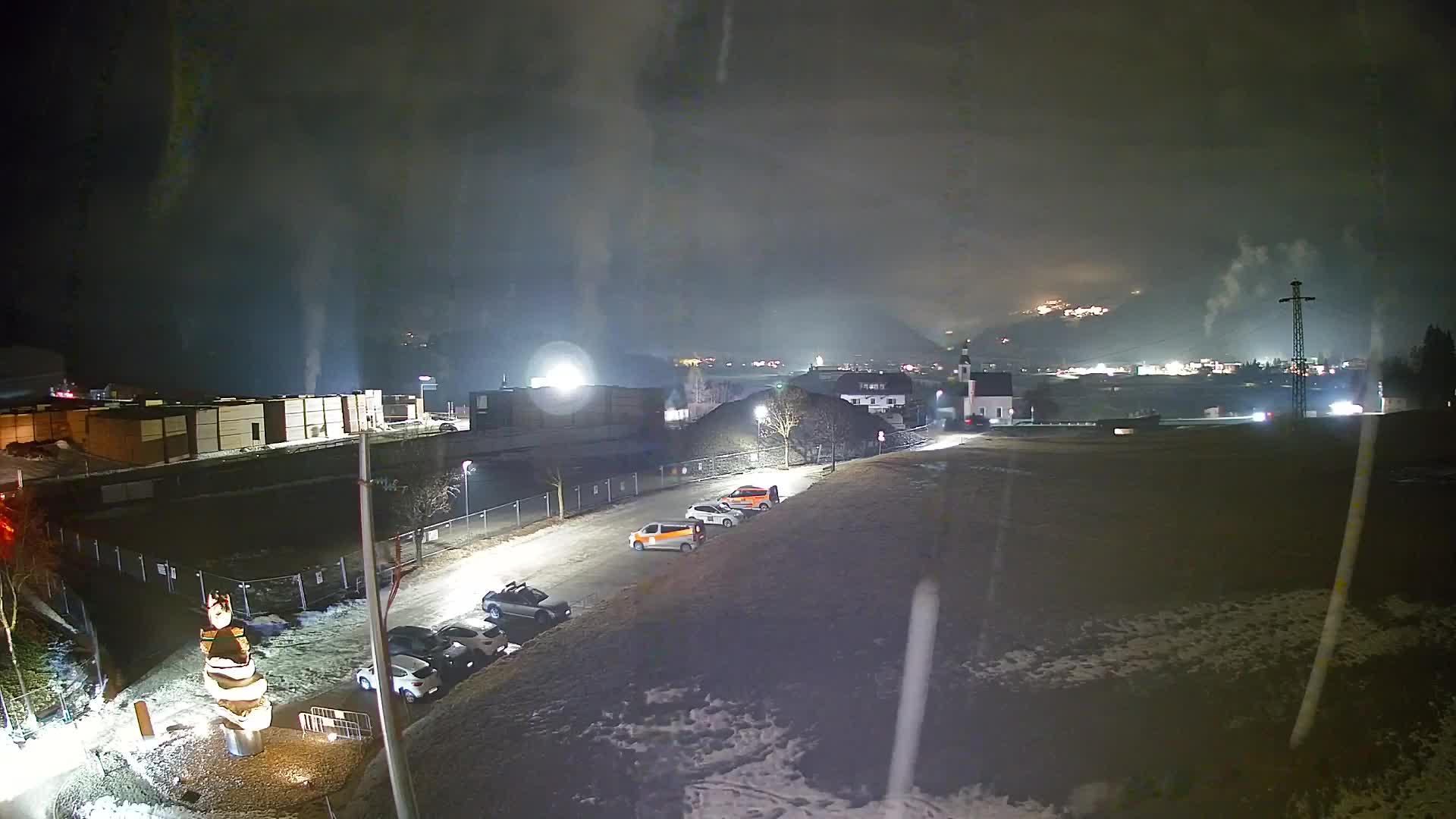 Web kamera Rasun / Kronplatz – Pogled uživo iz doline Anterselva