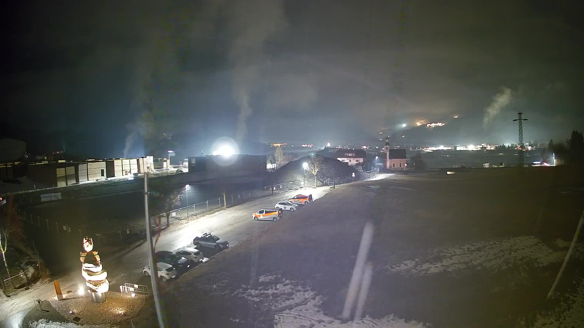 Web kamera Rasun / Kronplatz – Pogled uživo iz doline Anterselva