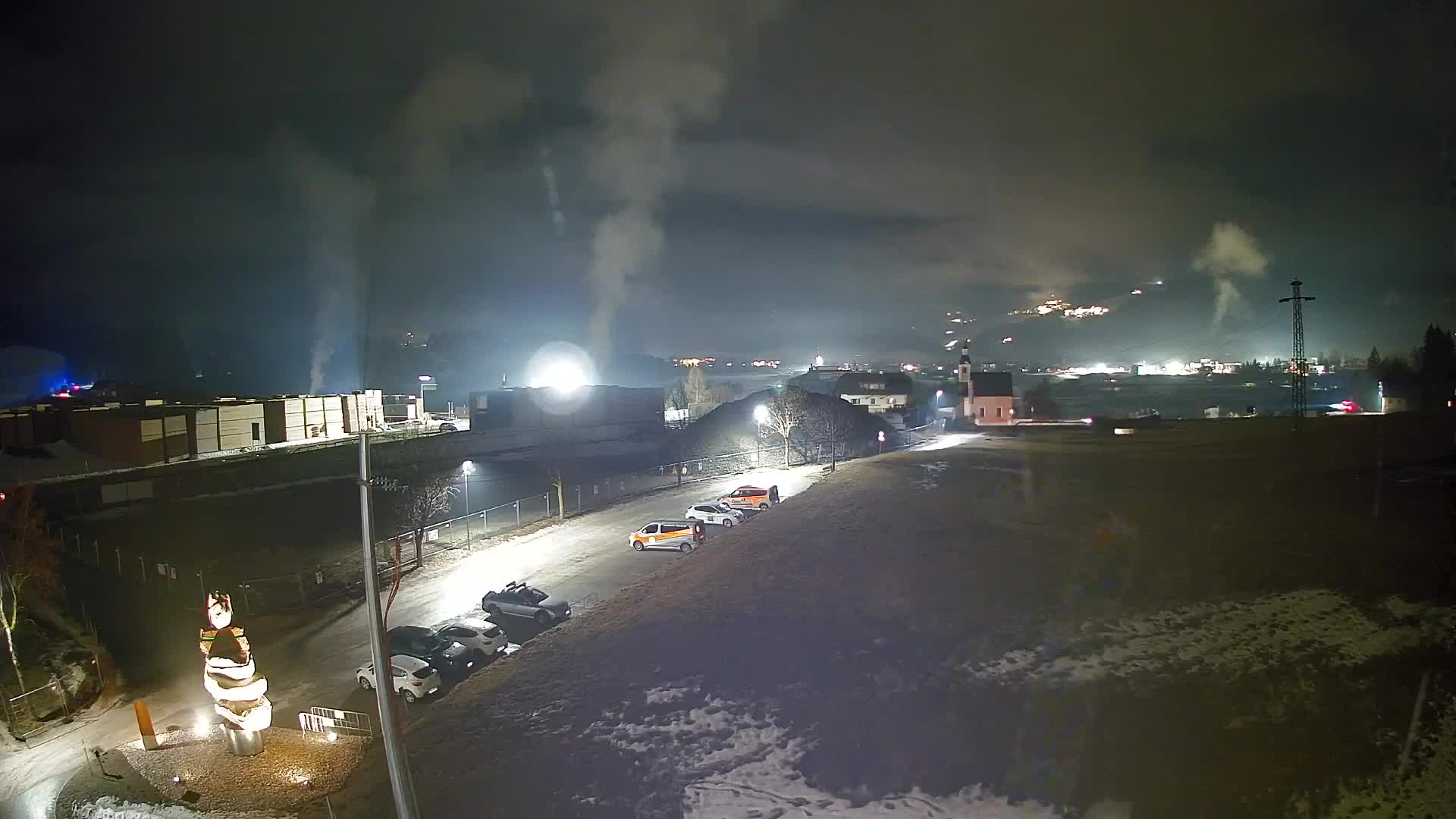 Web kamera Rasun / Kronplatz – Pogled v živo iz doline Anterselva